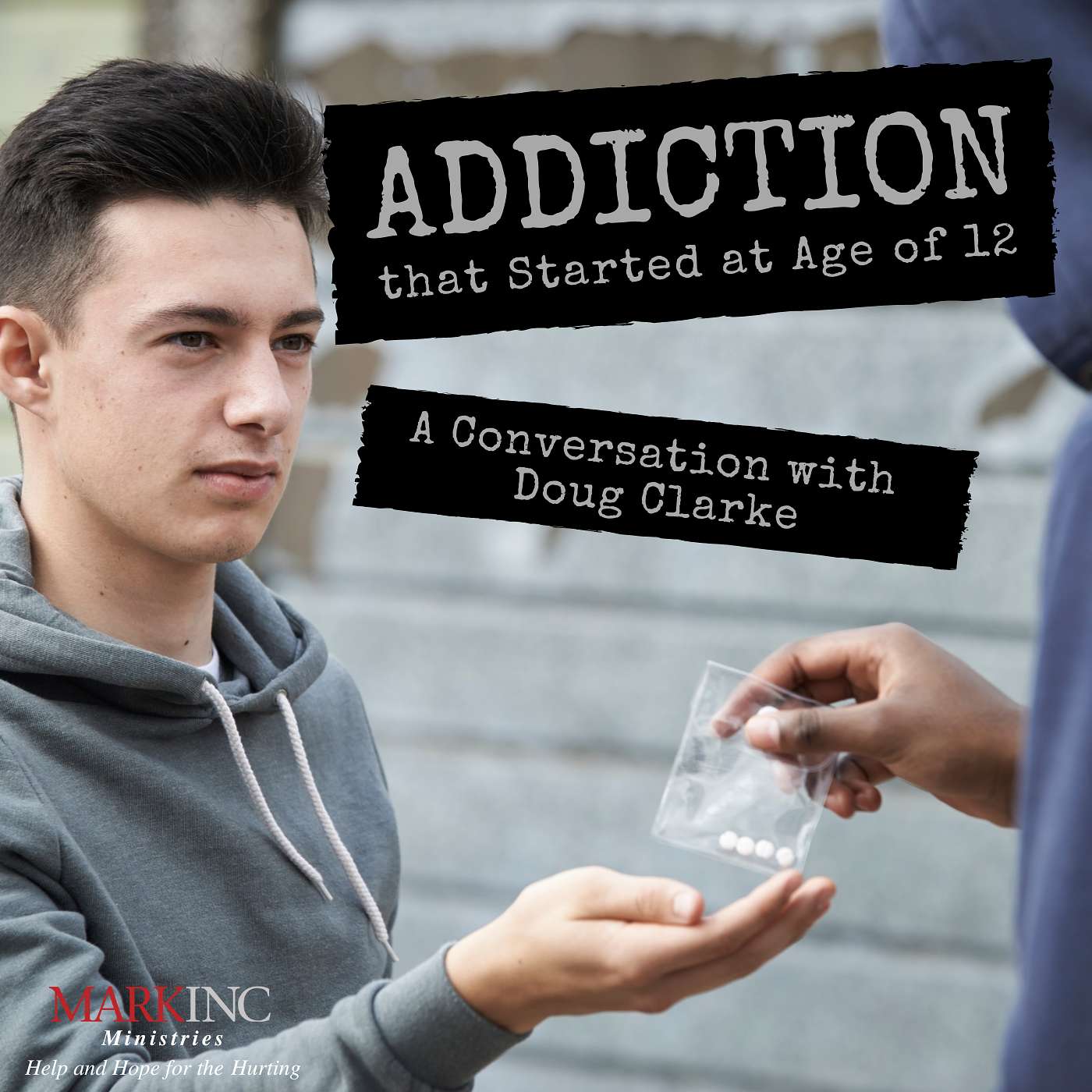 Addiction That Started at the Age of 12 - A Conversation with Doug Clarke