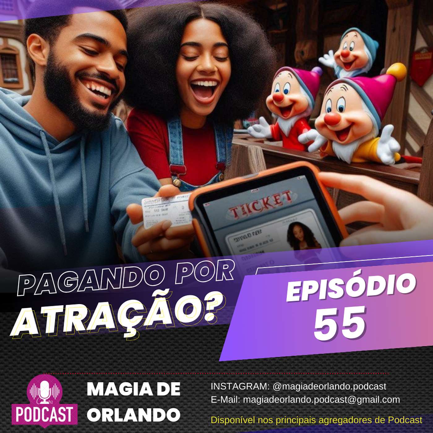 Magia de Orlando Podcast