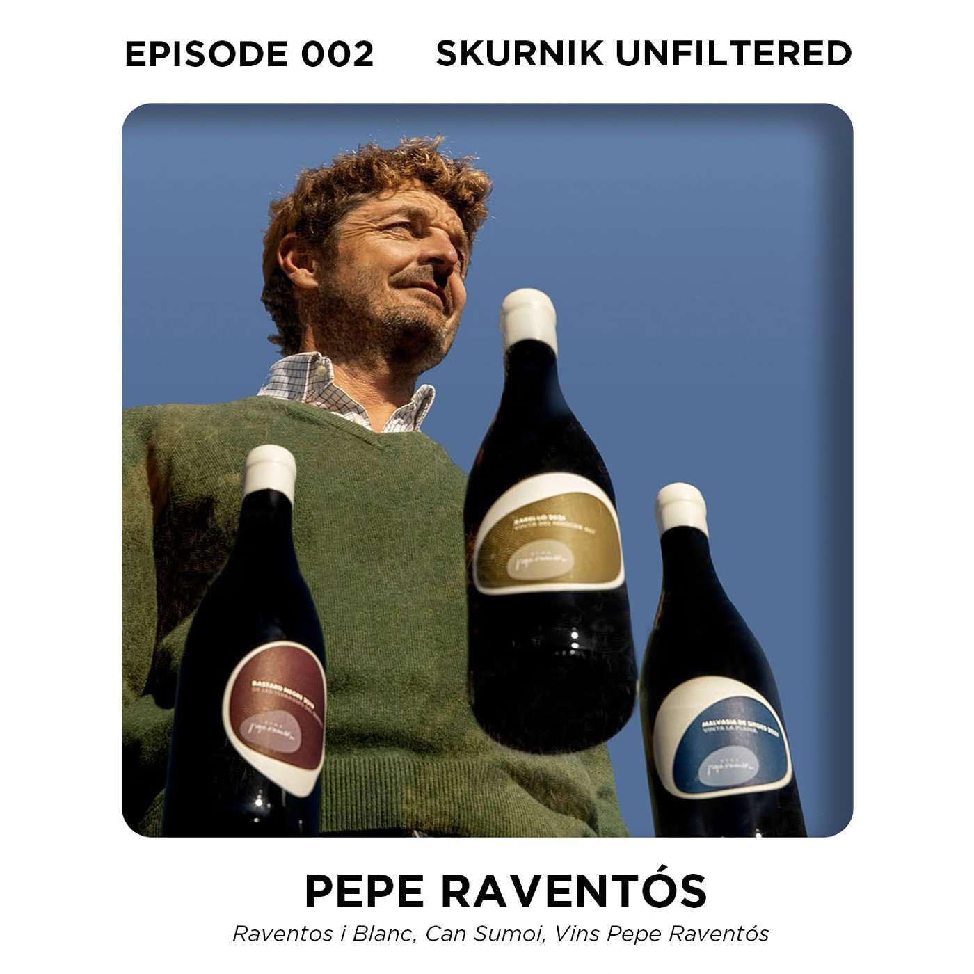 Pepe Raventós Pepe Raventós