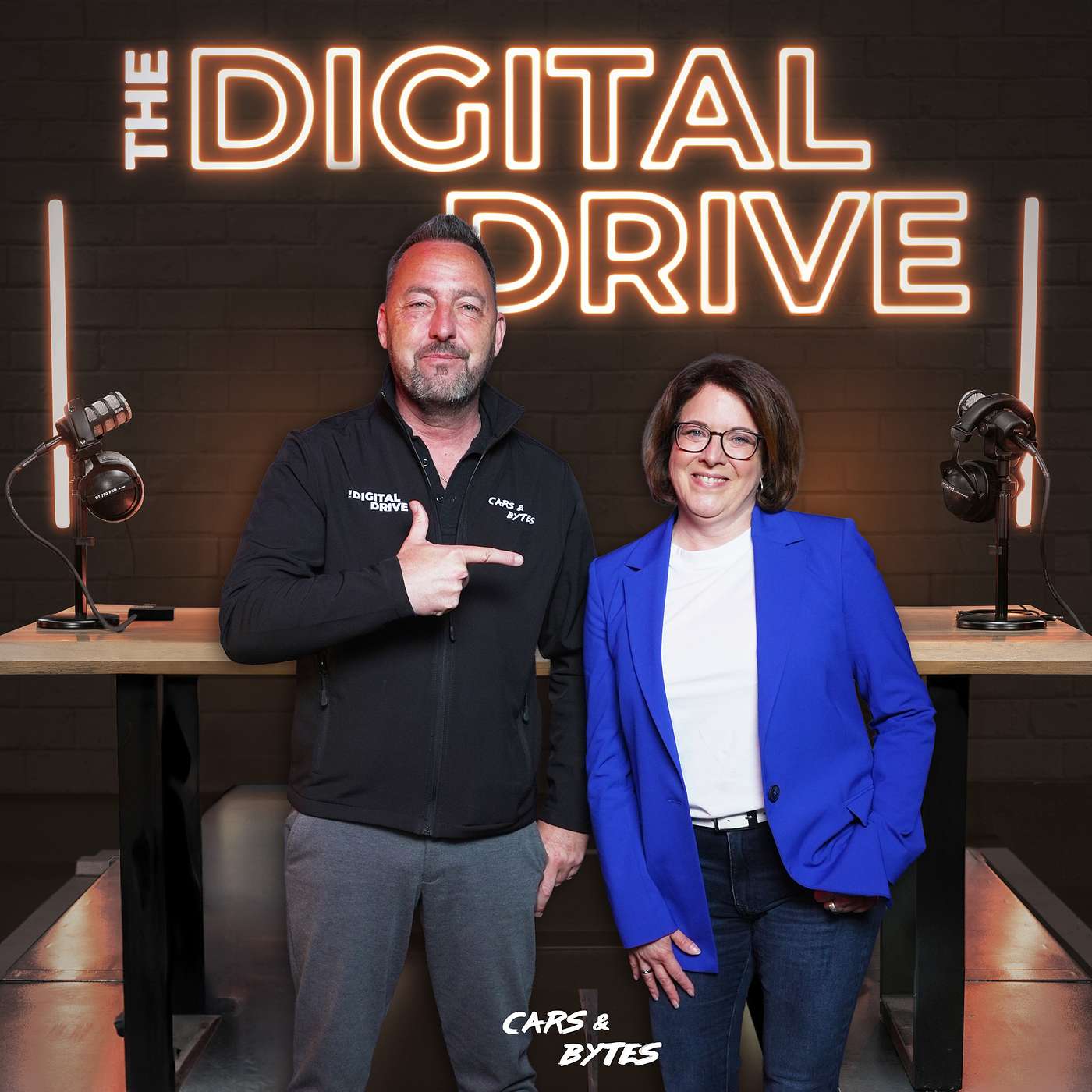 The Digital Drive