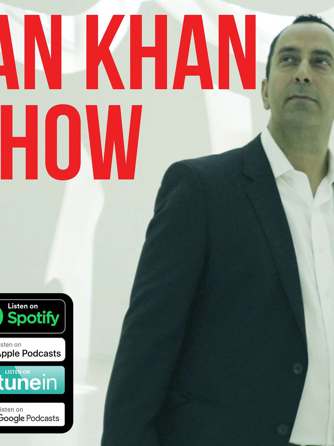 Ian Khan