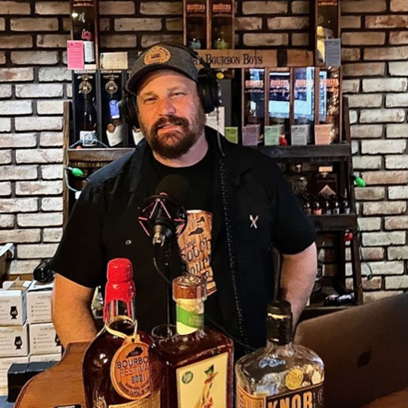 The Scotchy Bourbon Boys