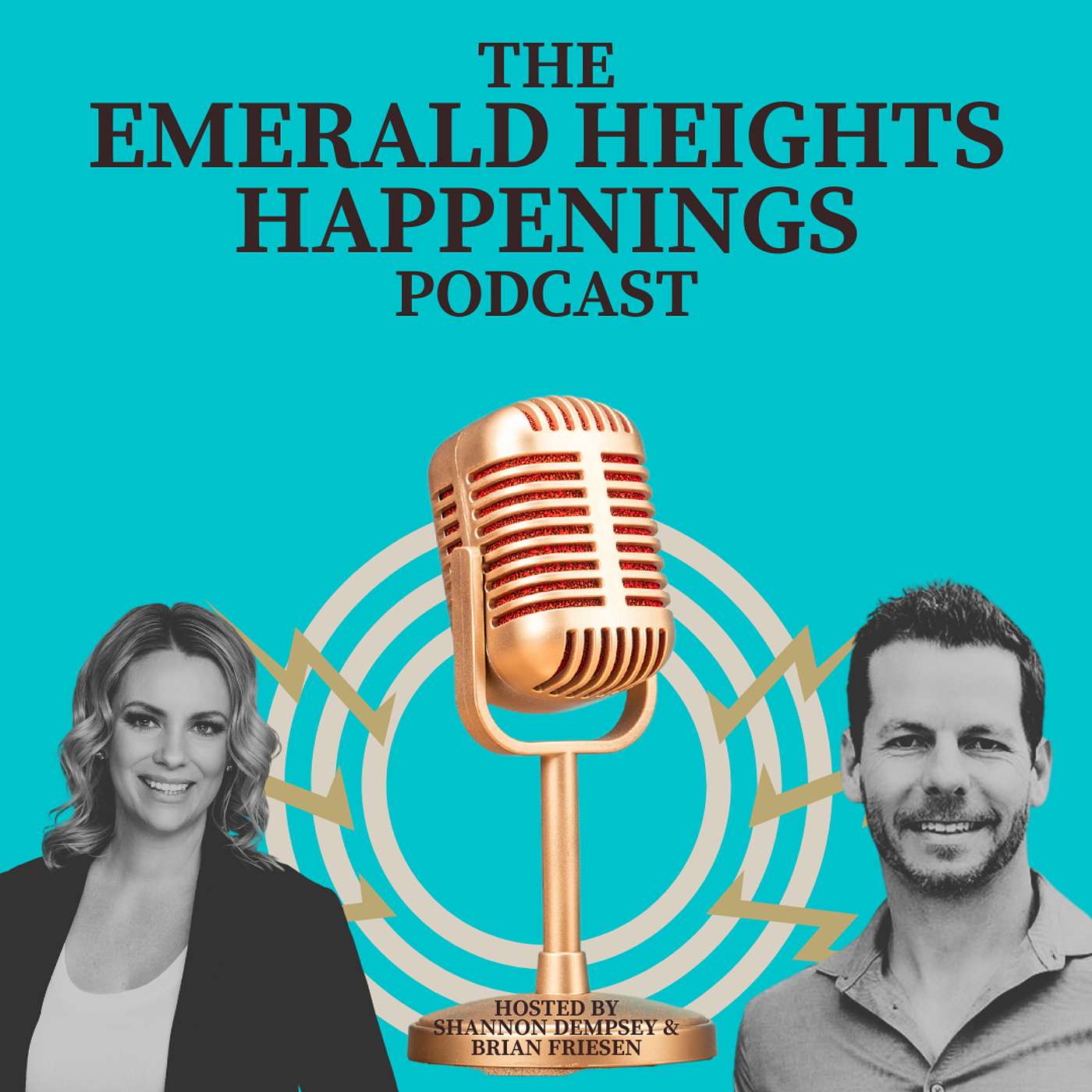 From HOA Updates to Pirouettes: All Things Emerald Heights