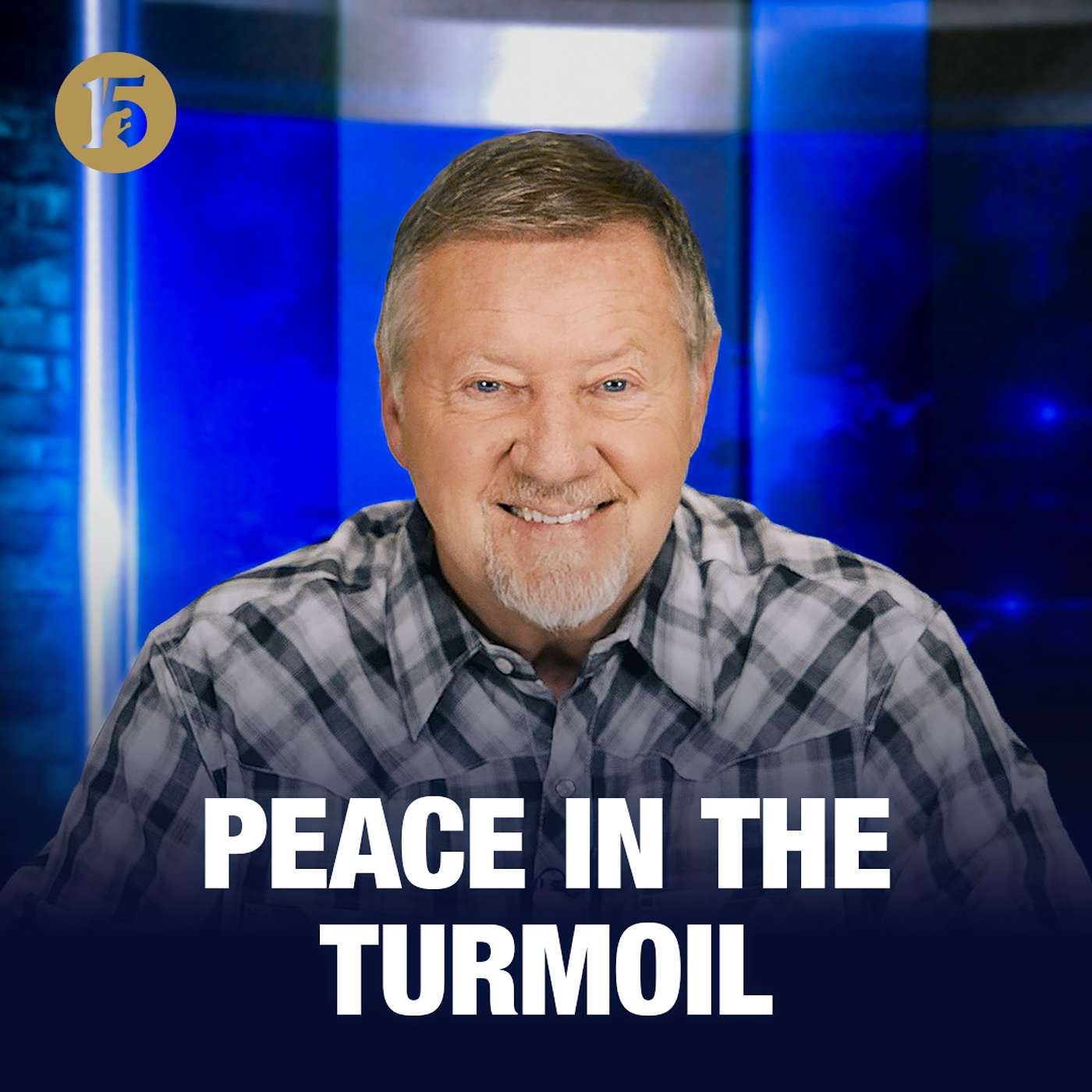 Peace in the Turmoil | Give Him 15: Daily Prayer with Dutch | April 7, 2026