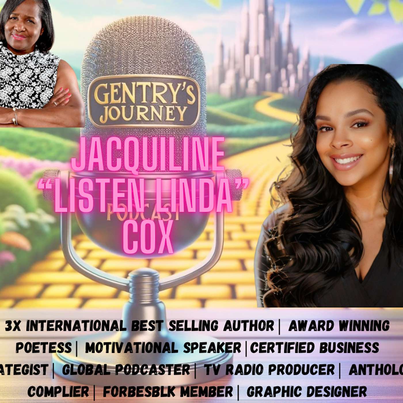 Jacquiline Cox’s Anthem of Resilience: From Adversity to Authorship and Advocacy in the Melody of Life