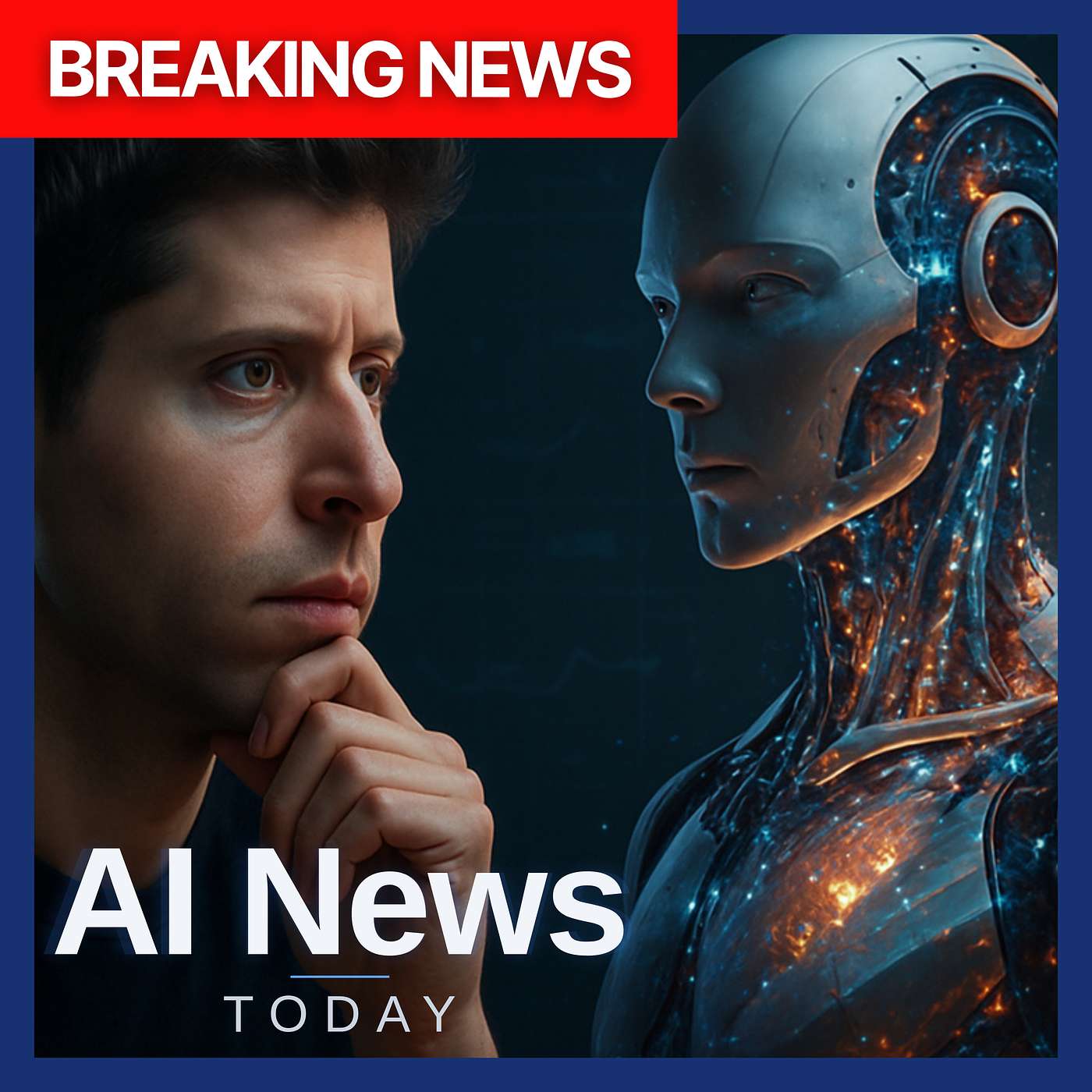 BREAKING: Sam Altman Predicts AGI Timeline: Robots by 2027