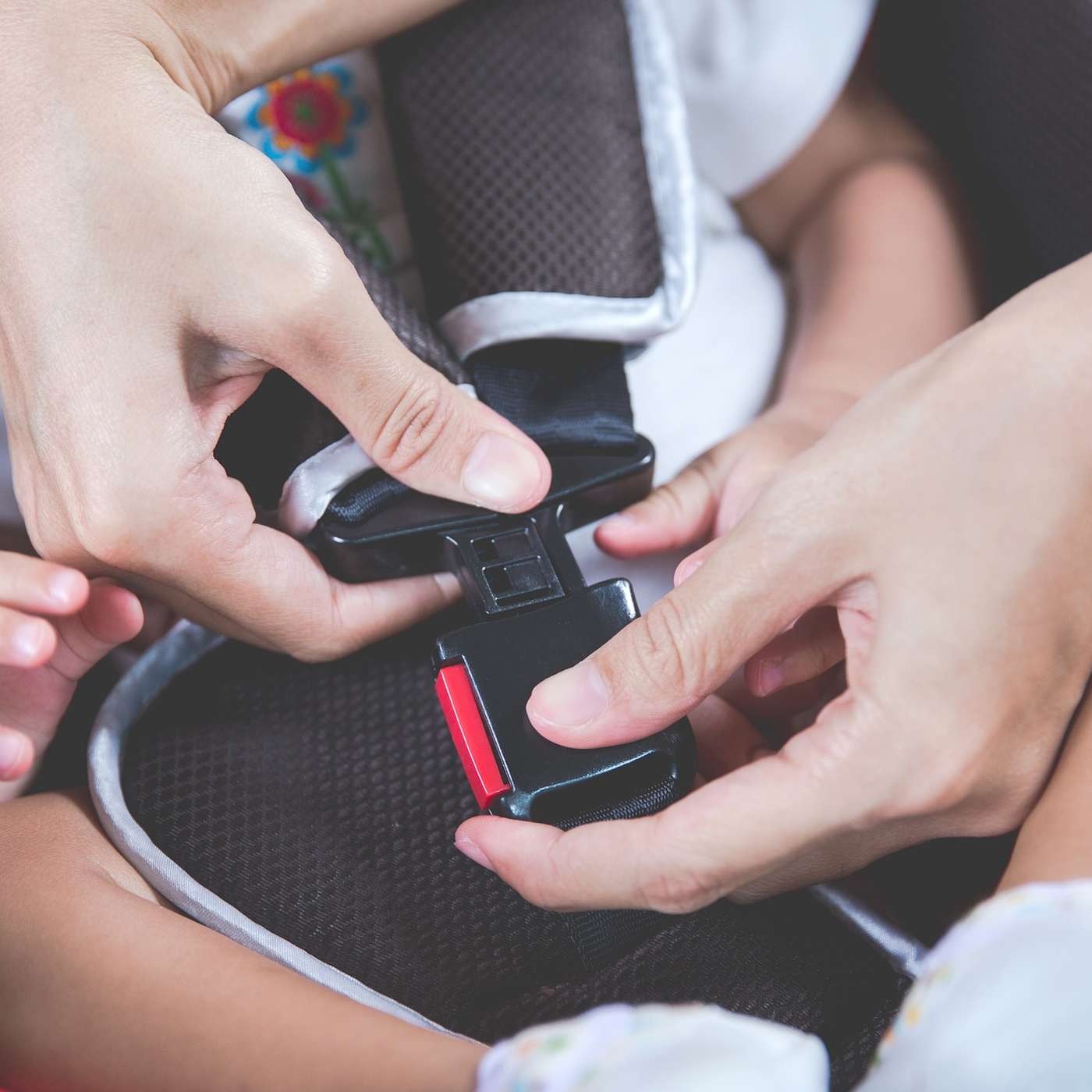 Prescott Police Click It Or Ticket Campaign