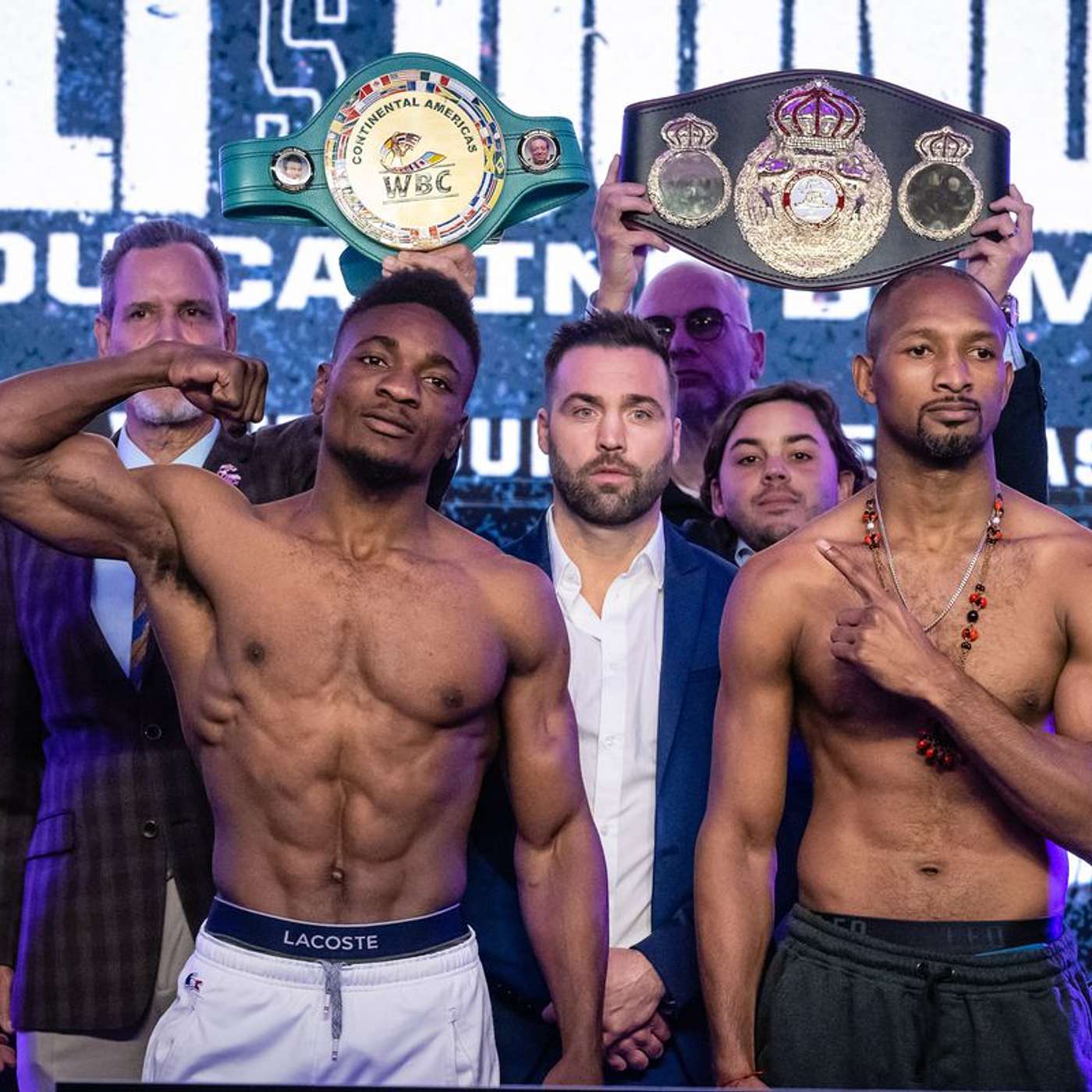 You Don’t Play Boxing Podcast