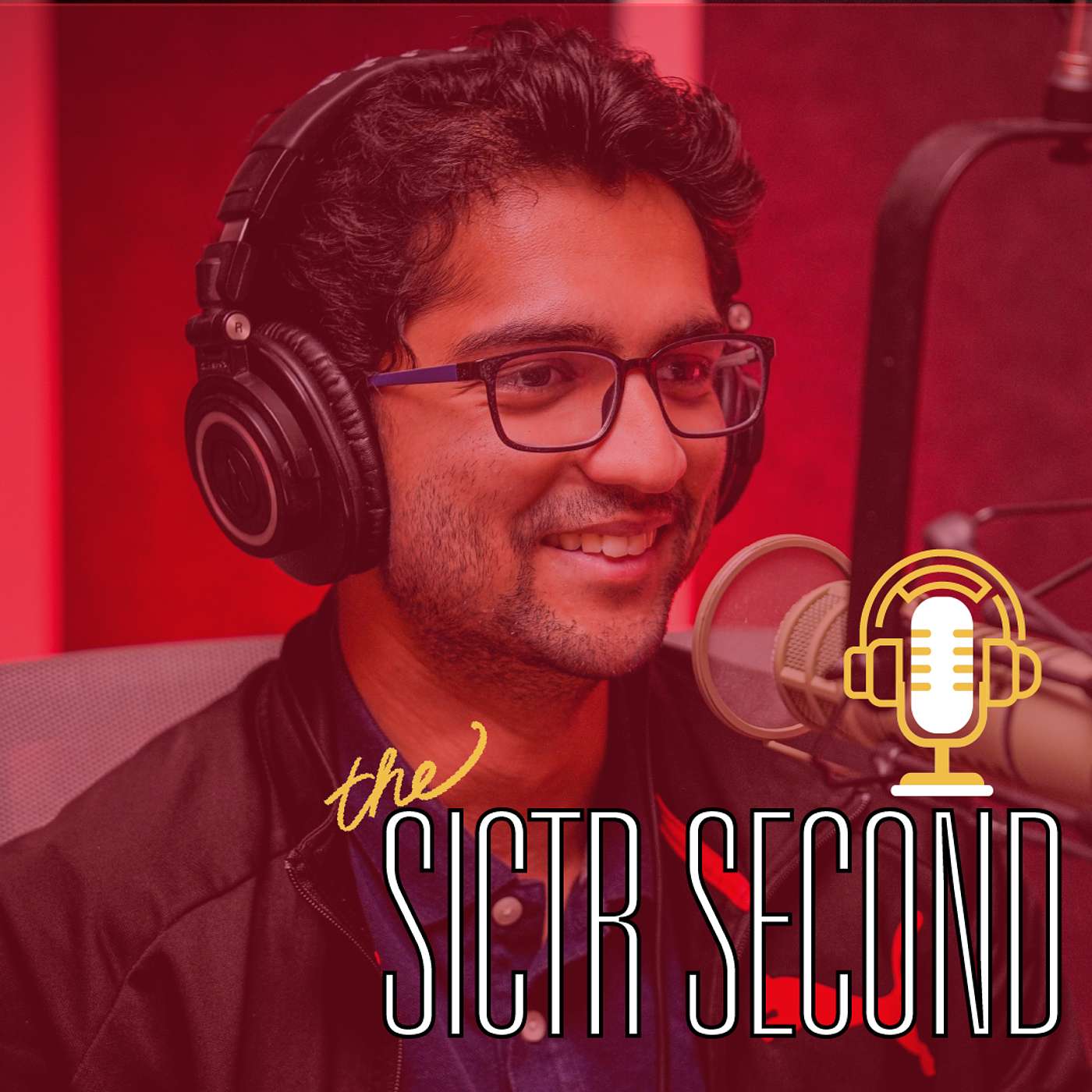 Episode 14: A Fond Farewell to Sushant, Our OG Student Worker episode artwork