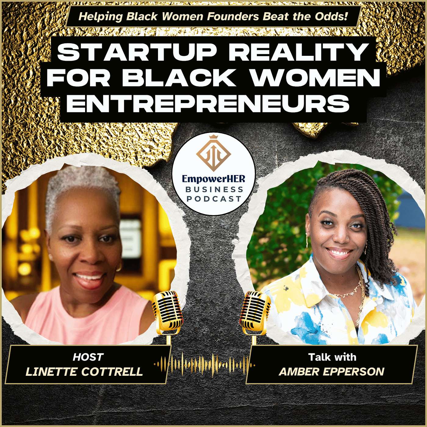 Startup Reality for Black Women Entrepreneurs