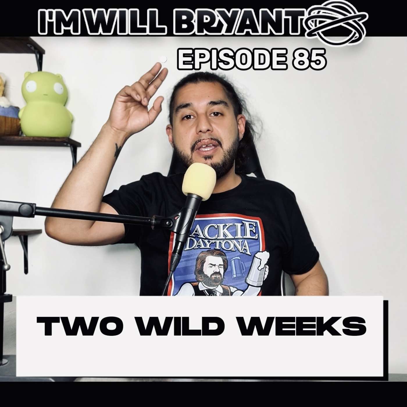 I\'m Will Bryant