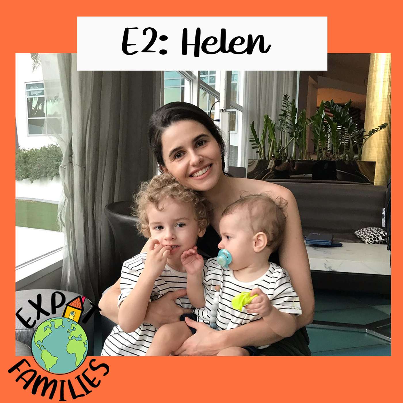 EXPAT FAMILIES