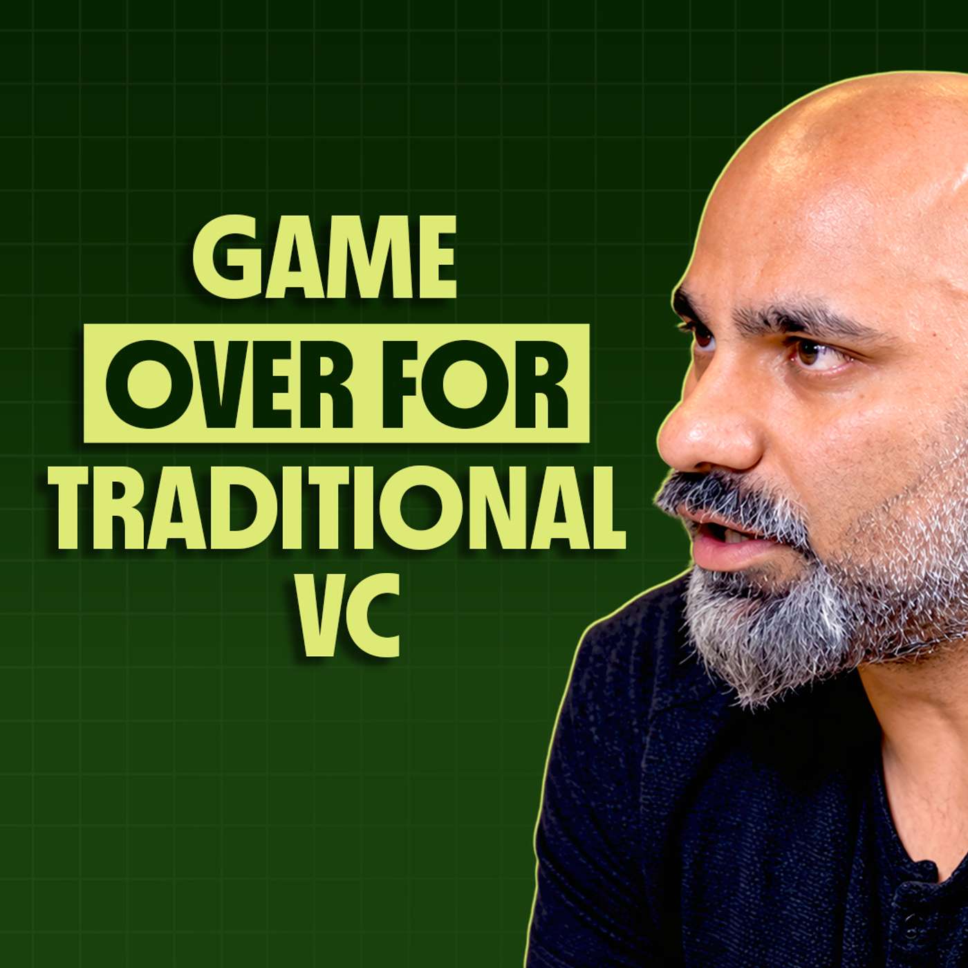 How AWS, AngleList and Now AI Killed The Old VC Playbook | Nakul, Audacious