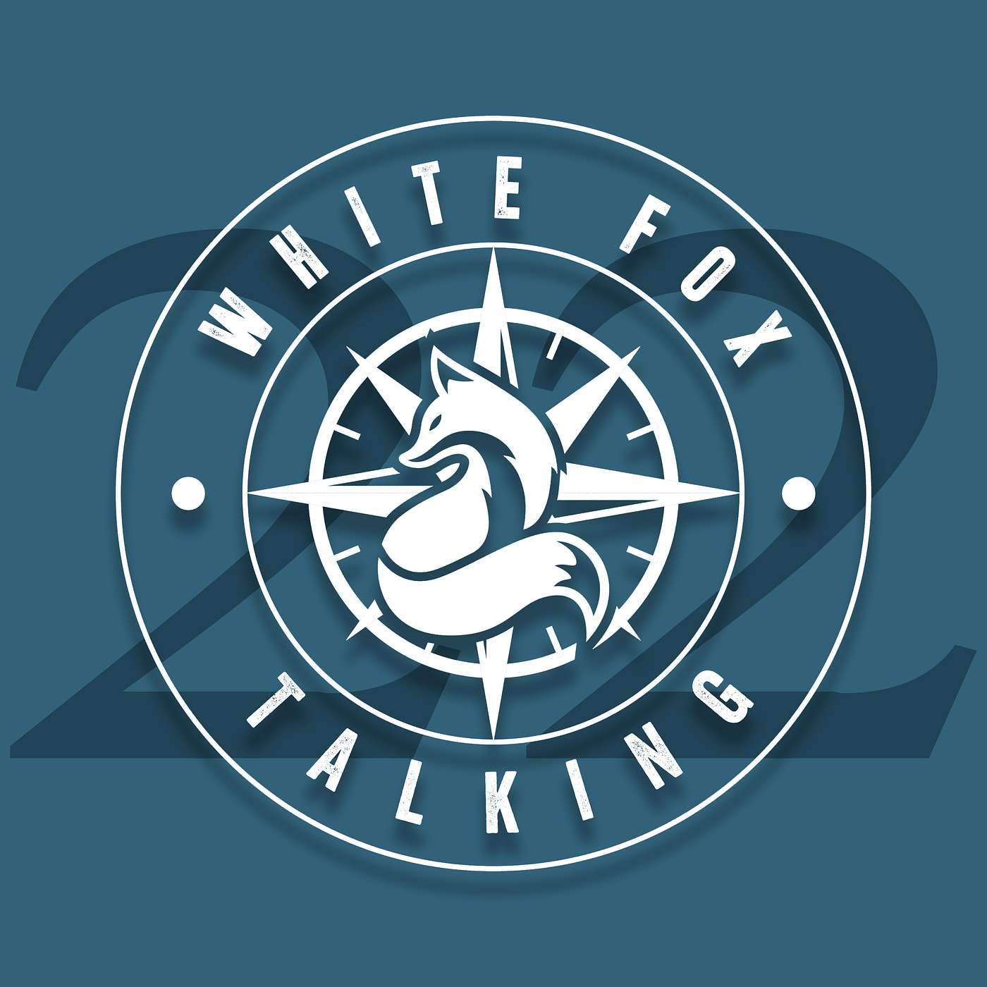 White Fox Talking