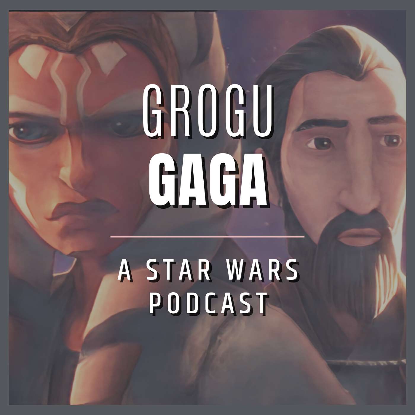 Ahsoka is Gump! Tales of the Jedi Discussion! episode artwork
