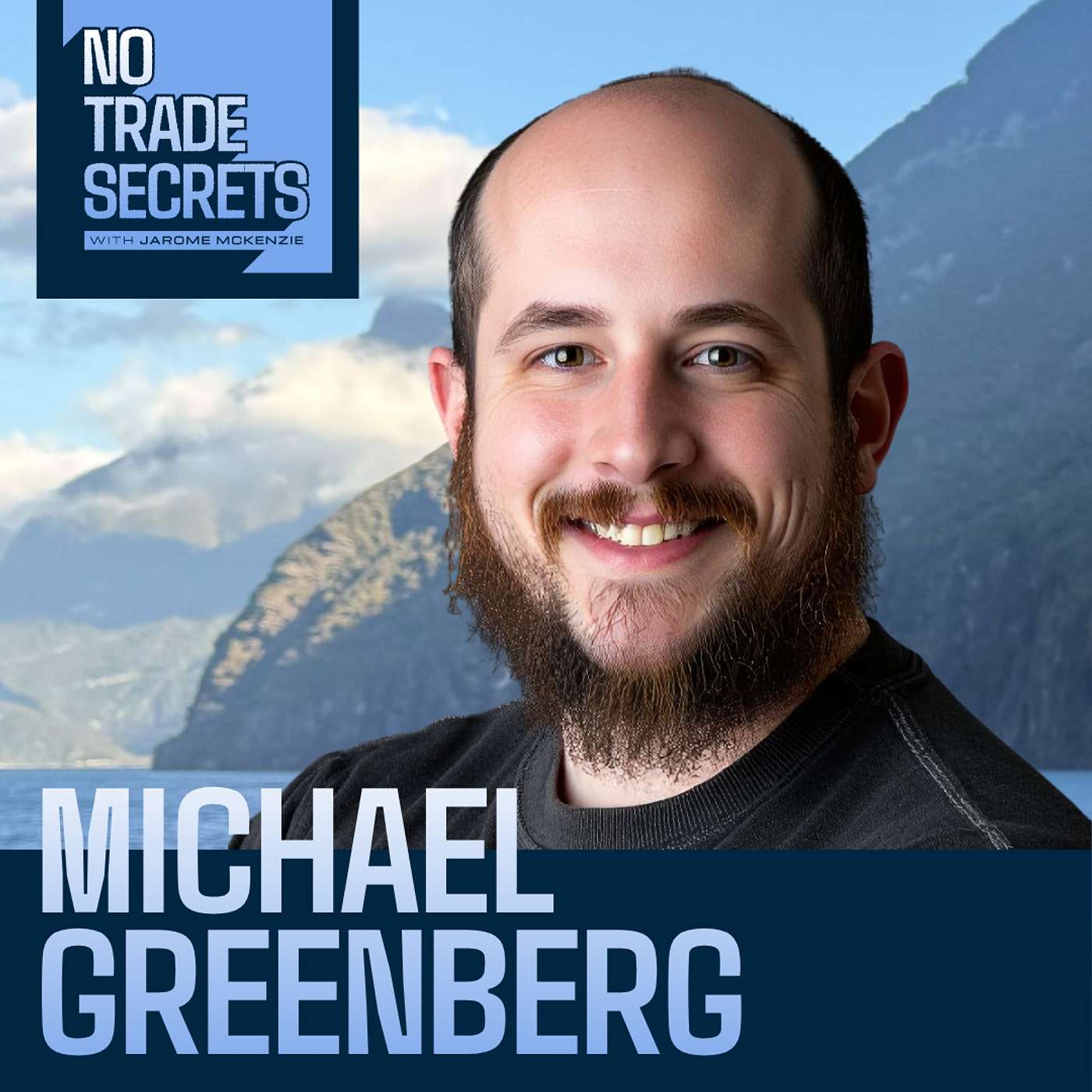 Automating Chaos, Building Custom Tools, and AI Readiness w/ Michael Greenberg (Part 1) - Ep. 22 episode artwork
