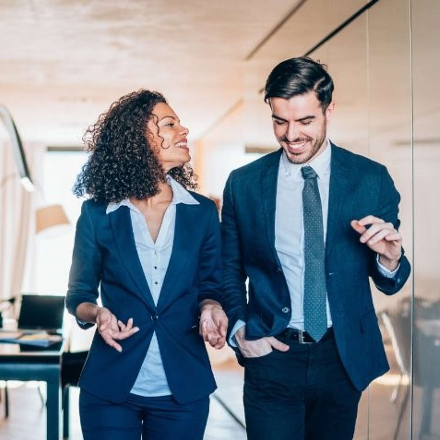 [Audiobook] Personal Development | Being a Likeable Boss