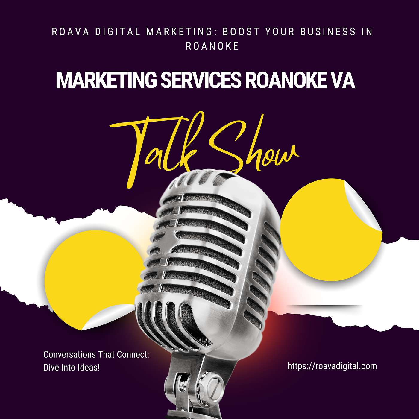 Roava Digital Marketing: Boost Your Business in Roanoke