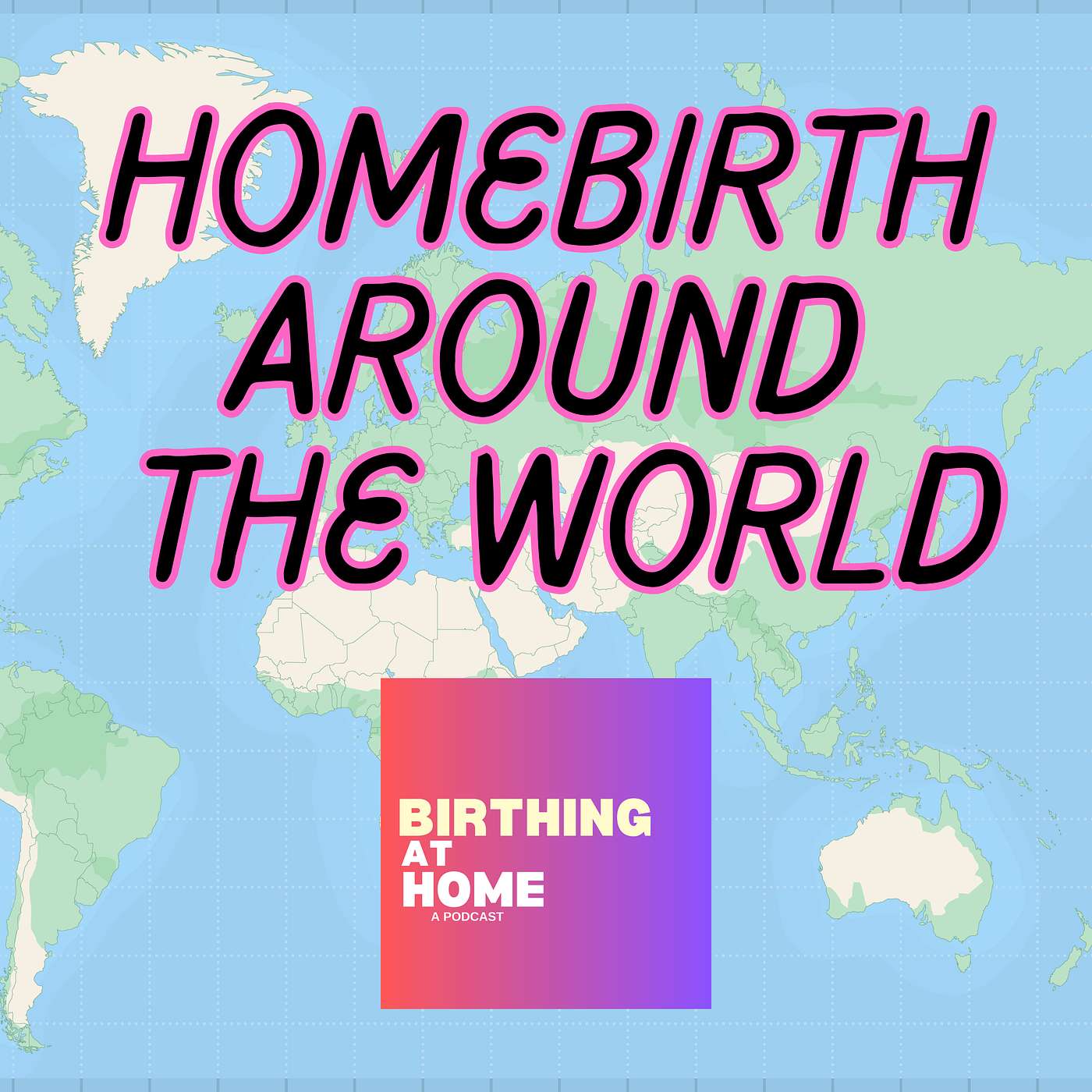 Birthing at Home: A Podcast