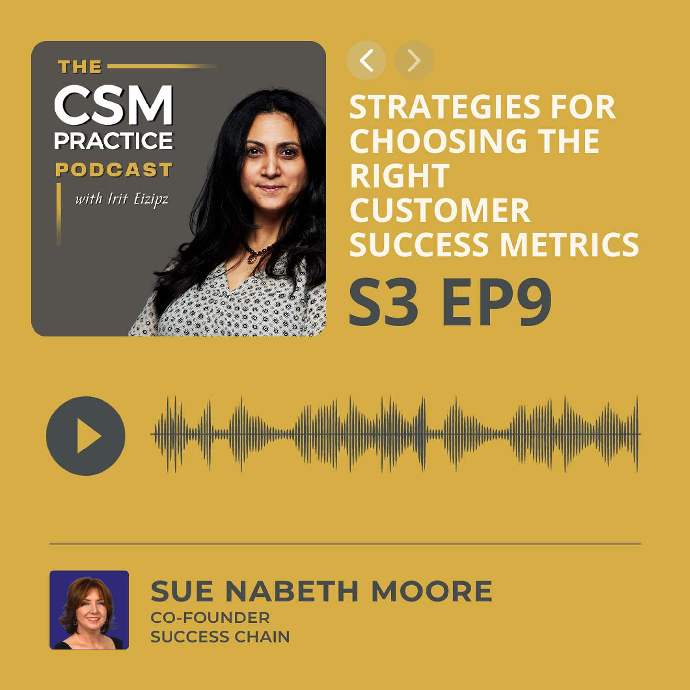 CSM Practice - The Customer Success Podcast