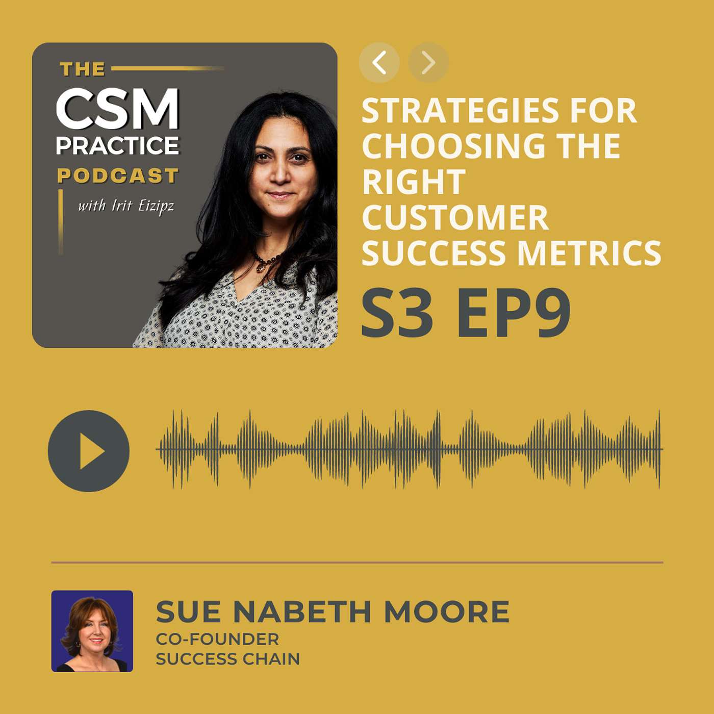 Strategies for Choosing the Right Customer Success Metrics