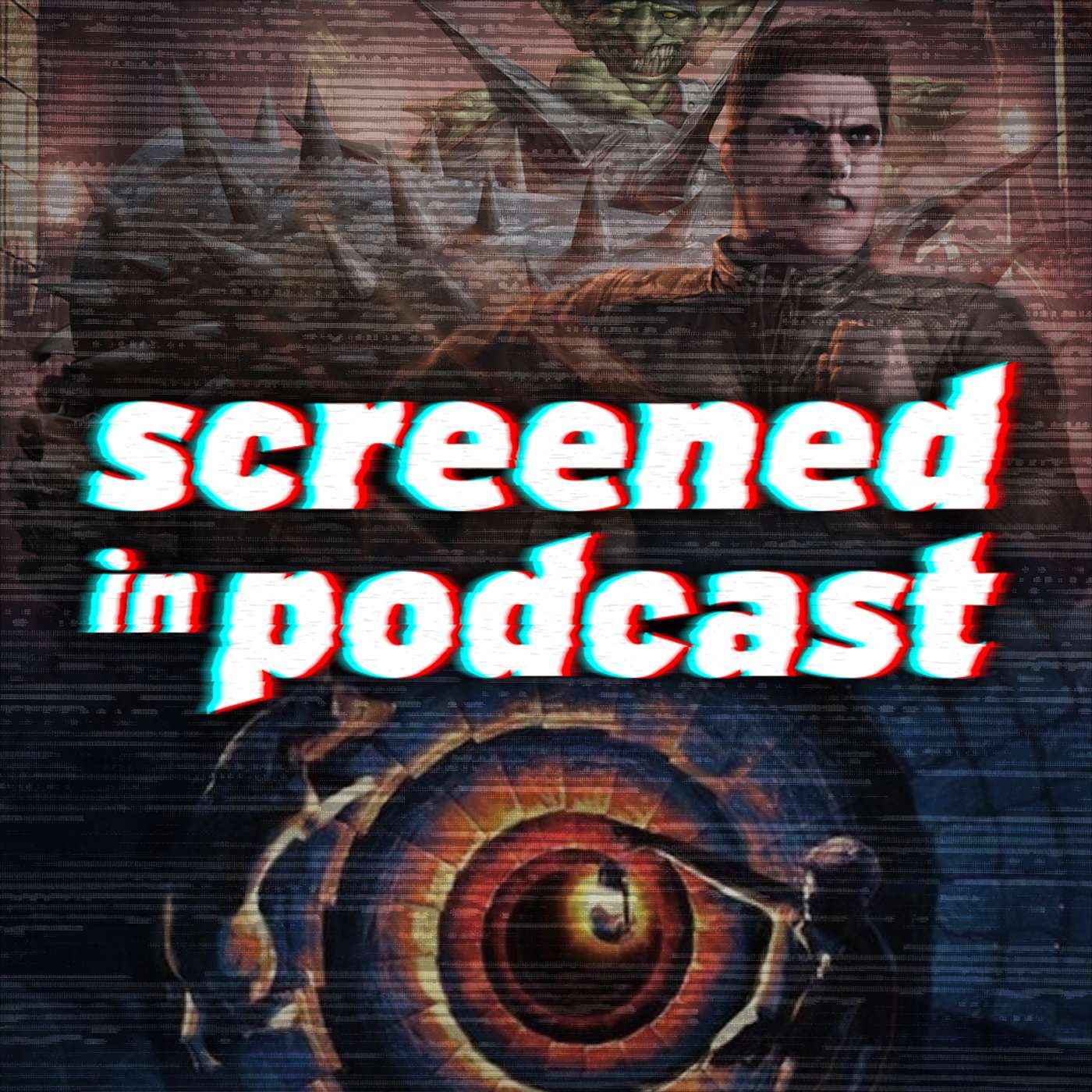 Screened In