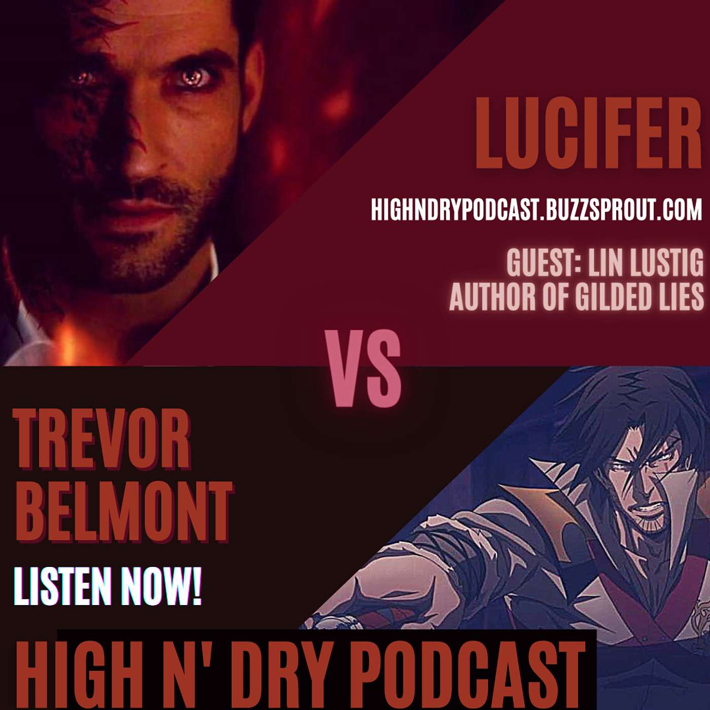 High n\' Dry Podcast