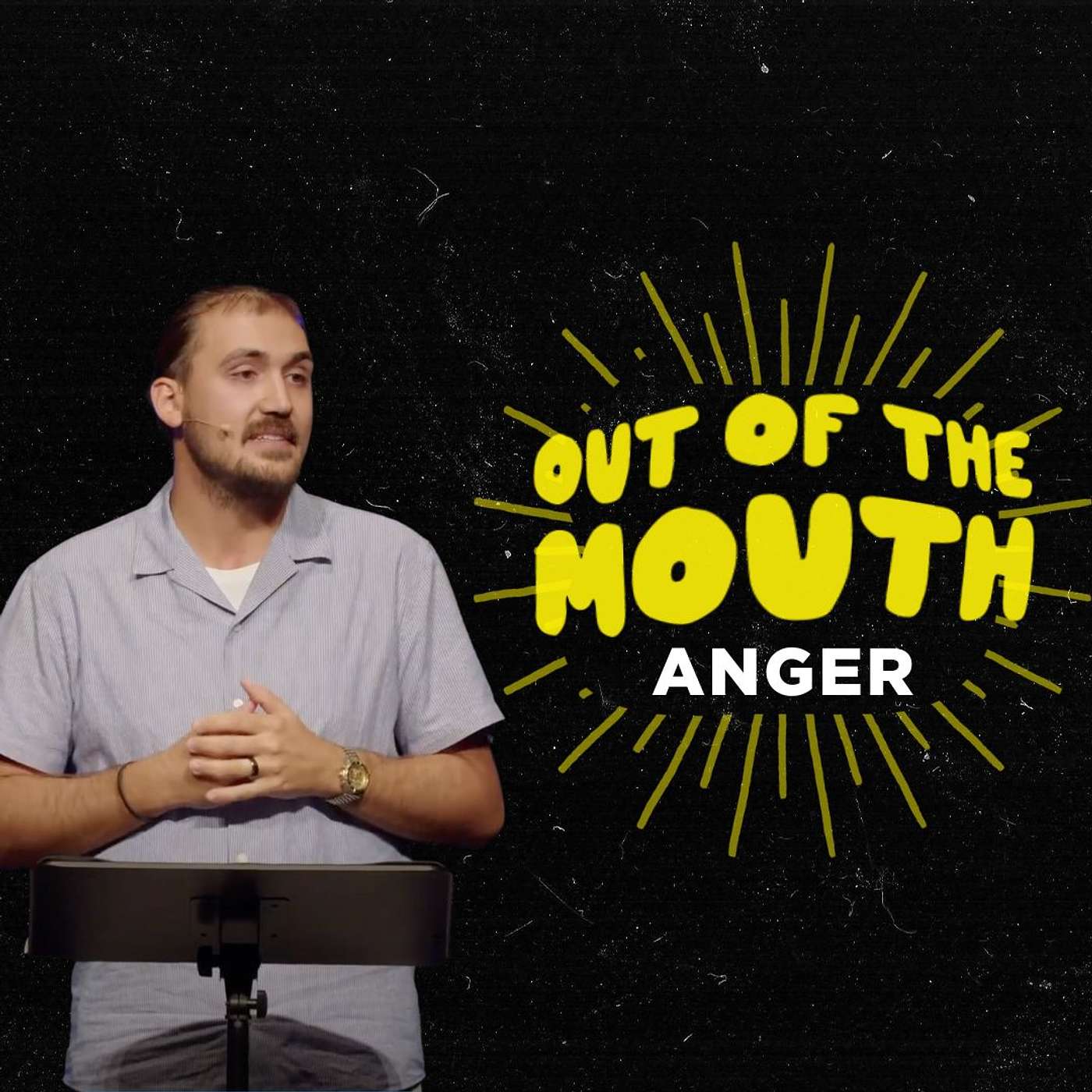 Anger | Denim Trncic | James 1:19-20