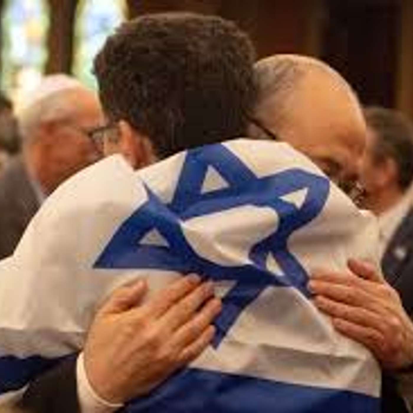 Episode 1513 - Giving Israel A Hug!