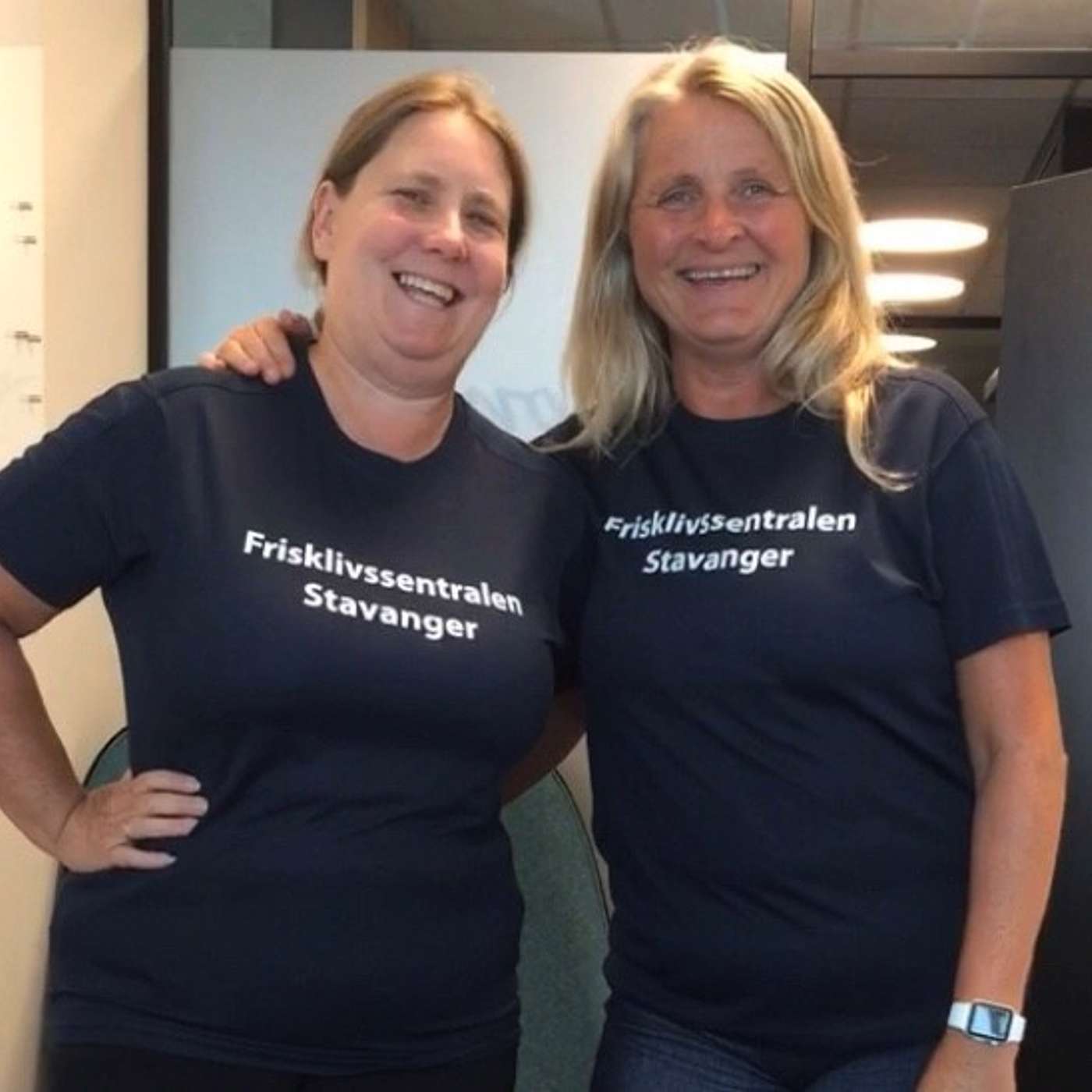 Martha og Annes frisklivsprat. 2. Konkrete planer for livsstilsendring episode artwork