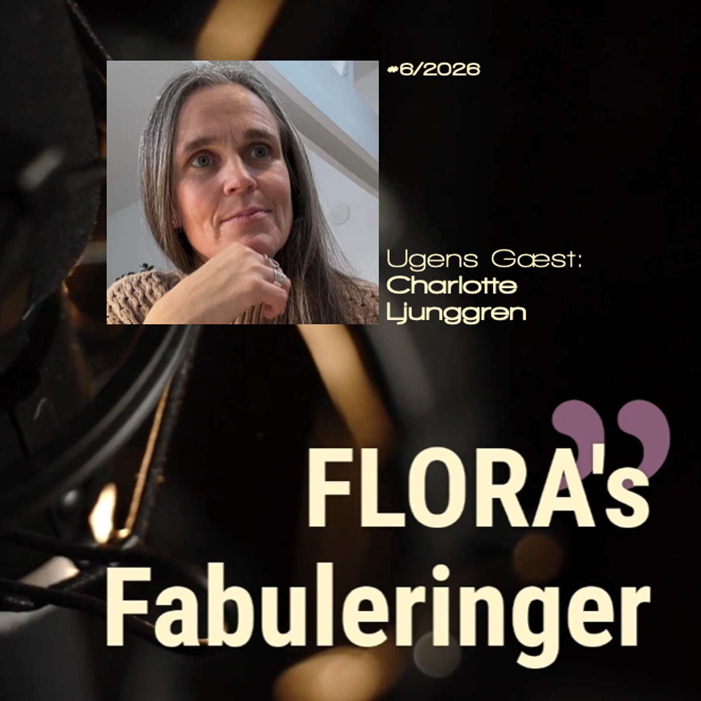 FLORA\'s Fabuleringer