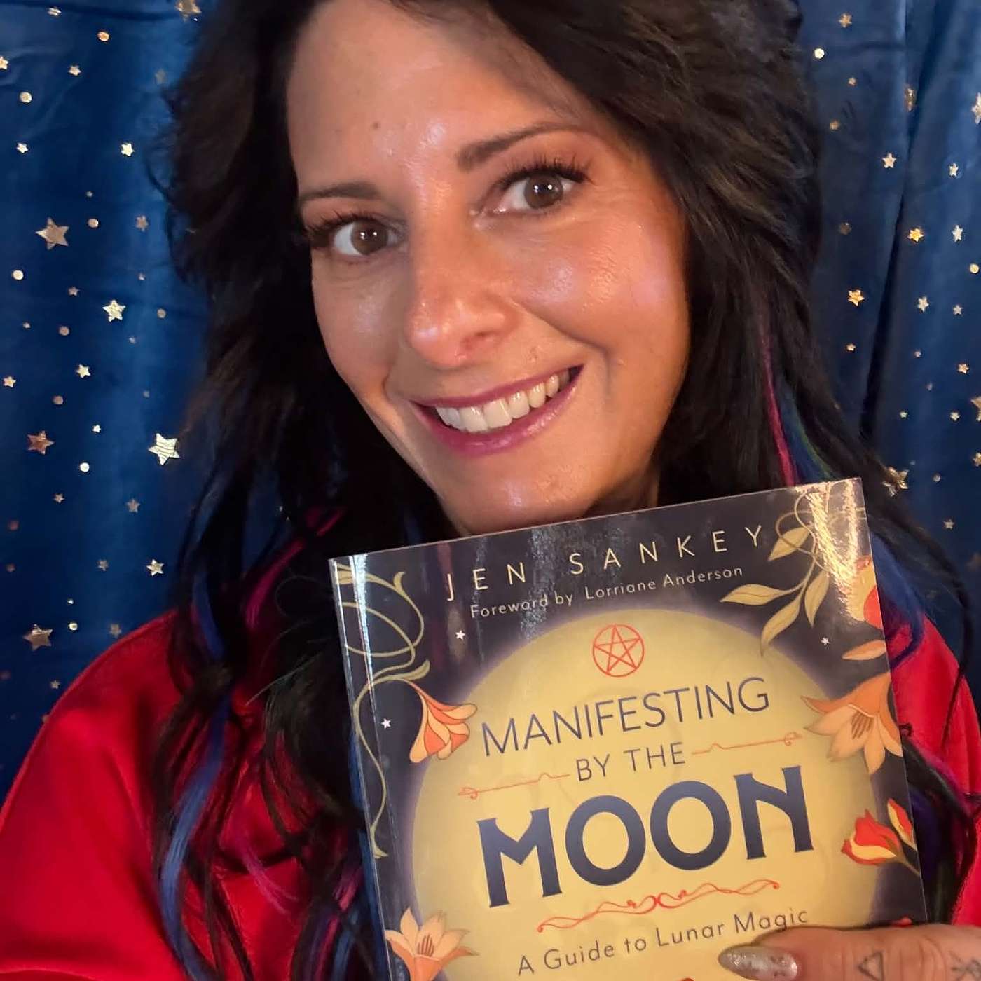 Jen Sankey on Deck Creation, Lunar Wisdom, and Returning Home to Your Practice