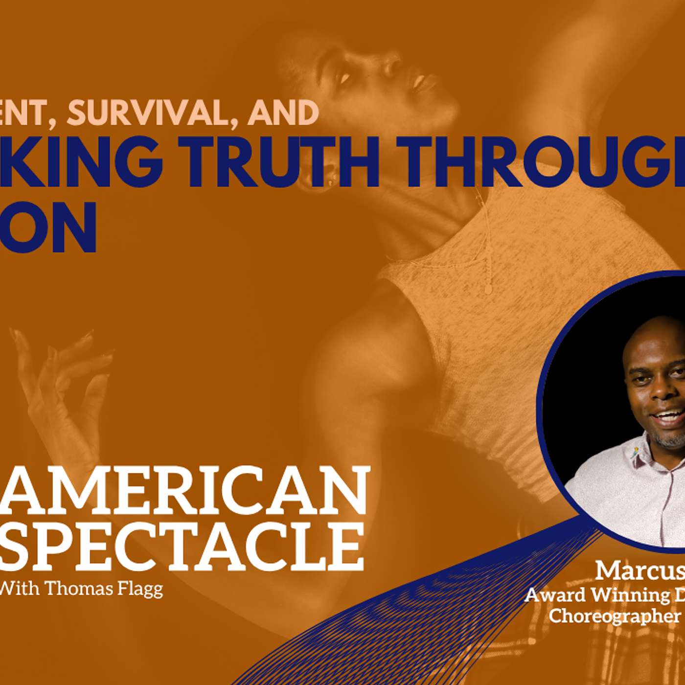 Marcus Smith on Community Revitalization Through Arts and Leadership