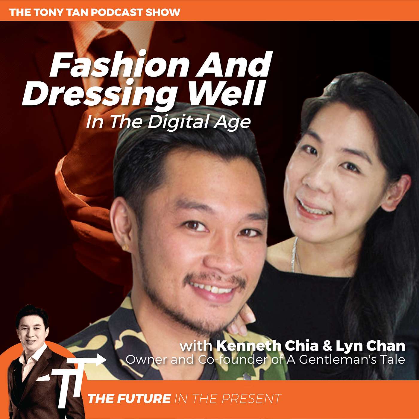 The Tony Tan Podcast