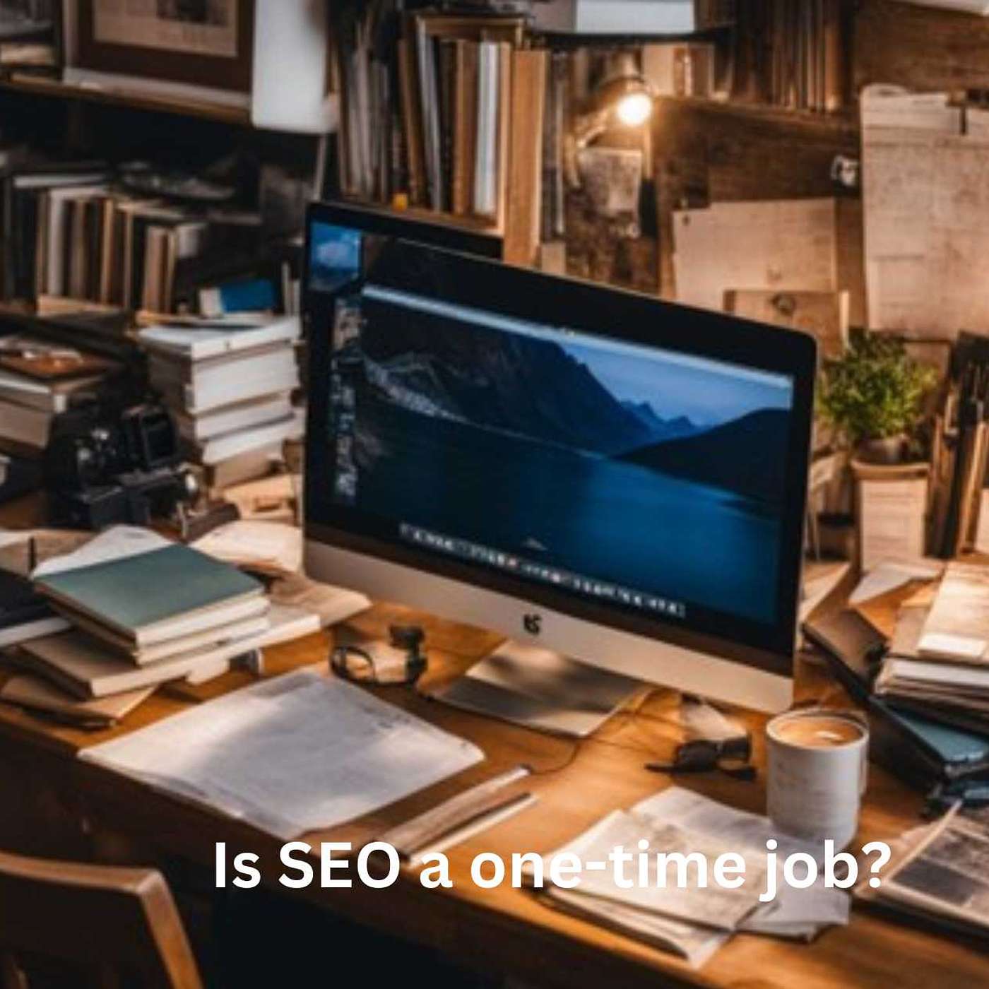Is SEO a One-Time Job? Unraveling the Long-Term Commitment of SEO Success