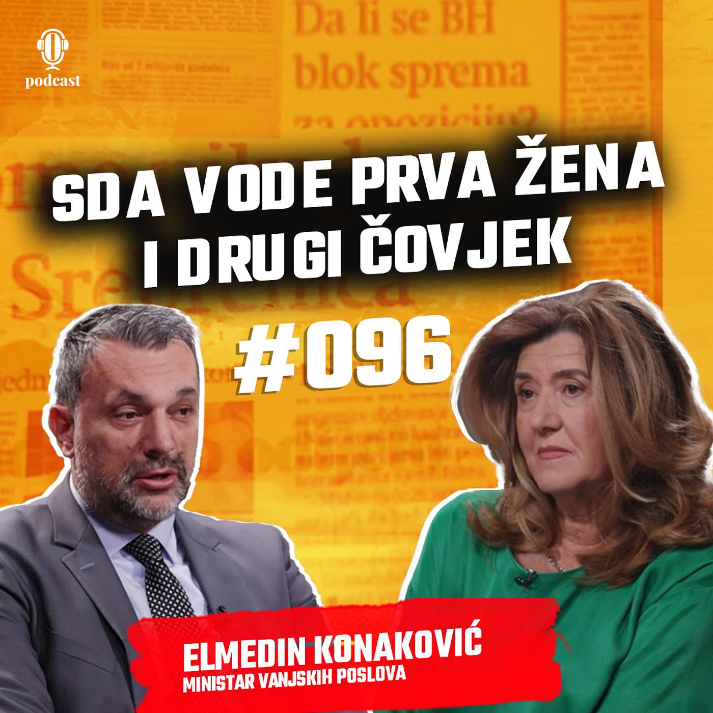 Konaković: Dodik više ne vjeruje Cvijanović, stavio joj je flaster - Direktno sa Vildanom