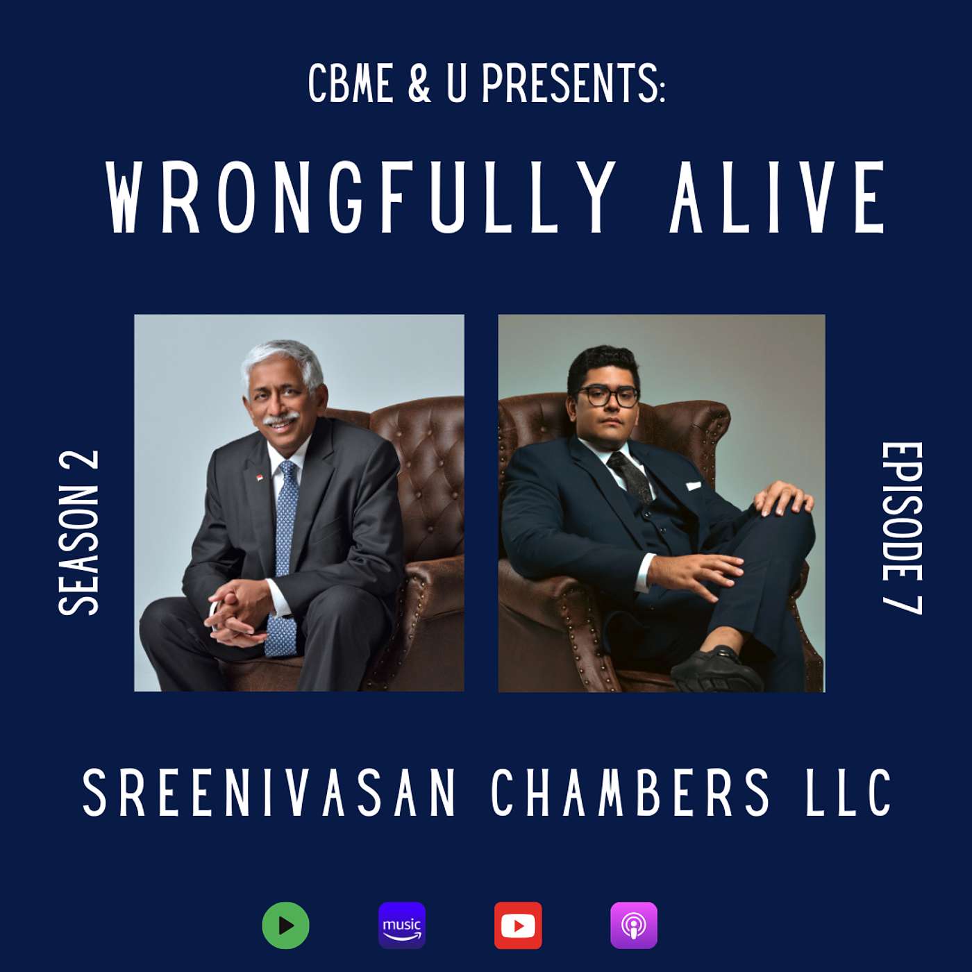 Wrongfully Alive with Sreenivasan Chambers LLC Wrongfully Alive with Sreenivasan Chambers LLC