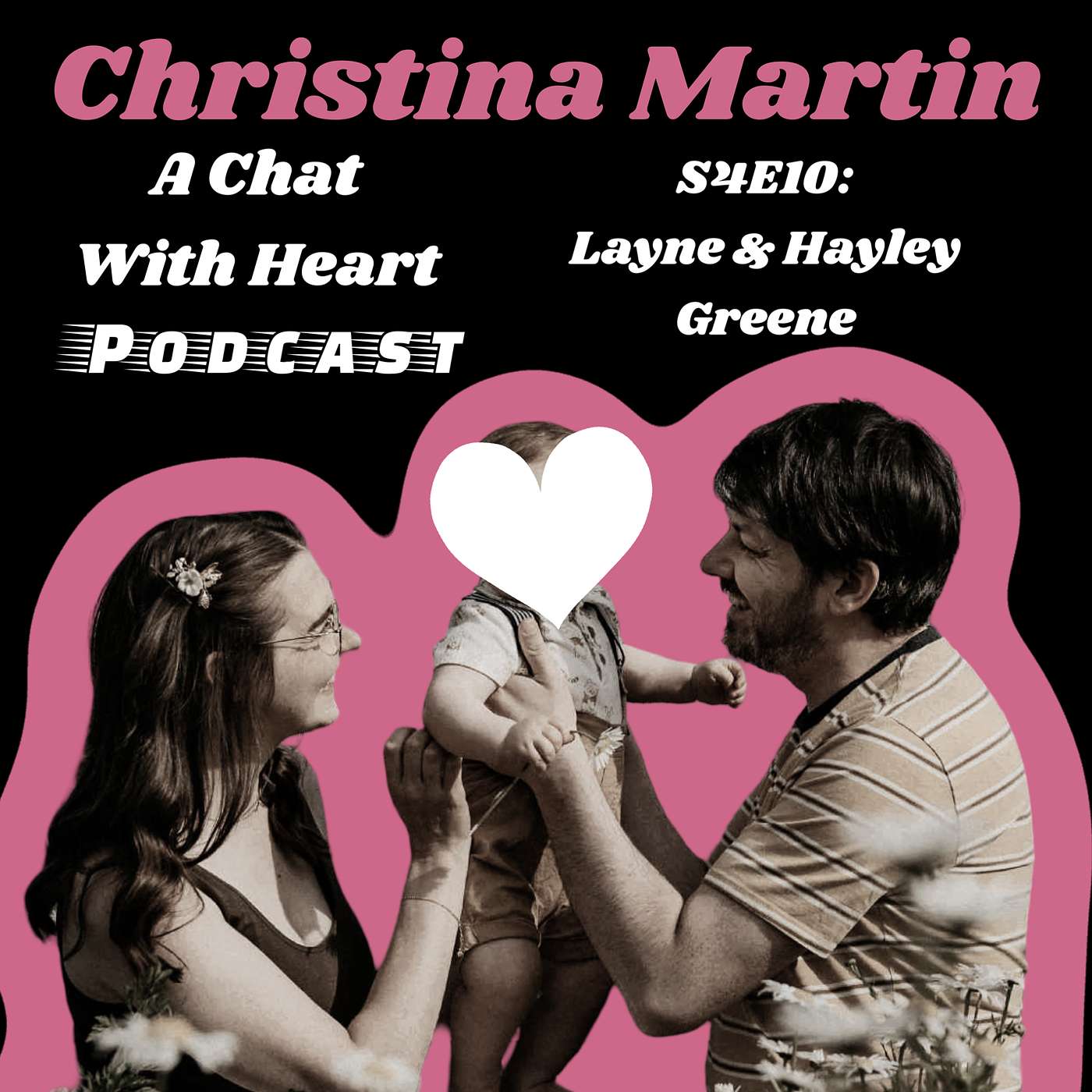A Chat with Heart - with Christina Martin