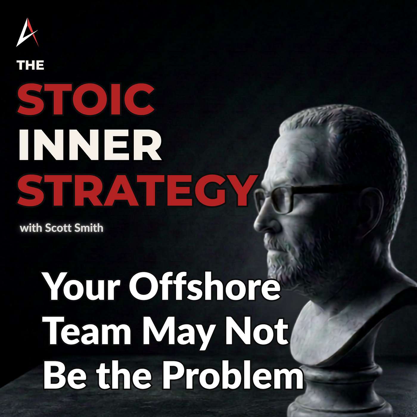 Ep 357 – Your Offshore Team May Not Be the Problem episode artwork