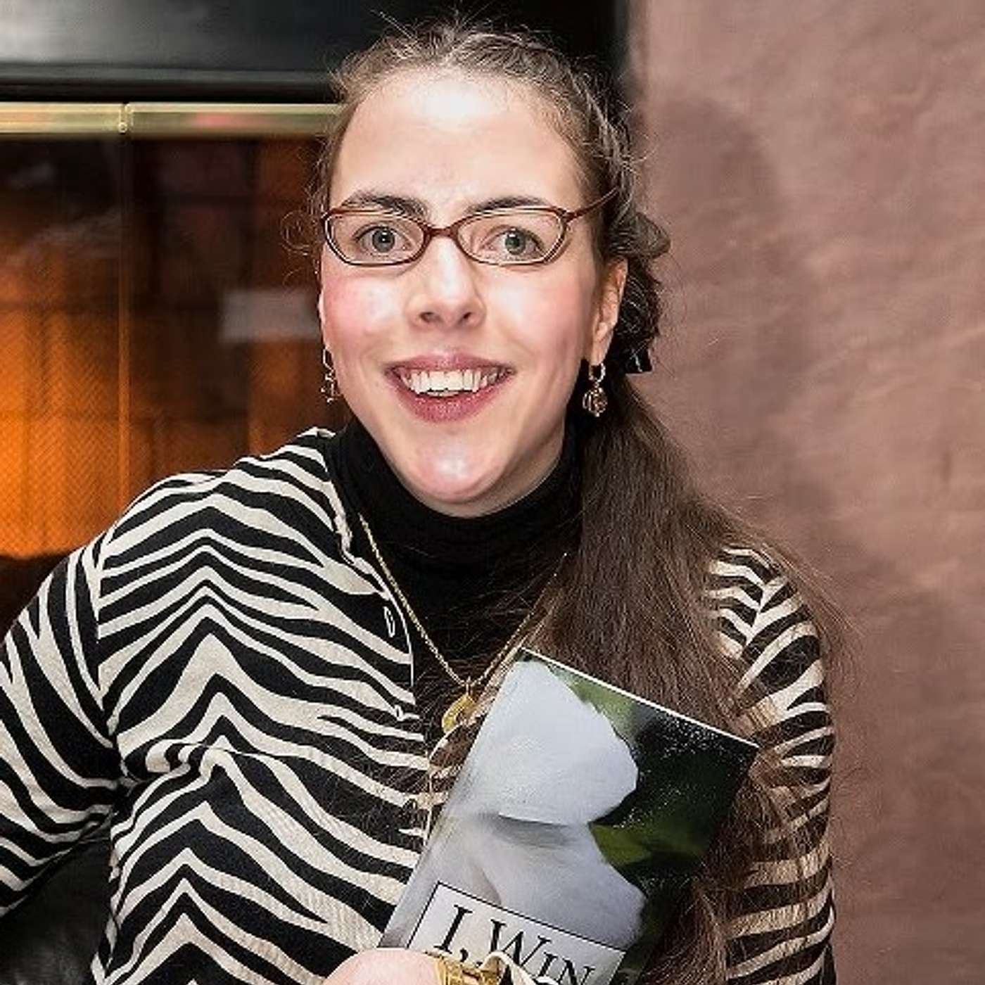 Living the dream with author and speaker Win Charles