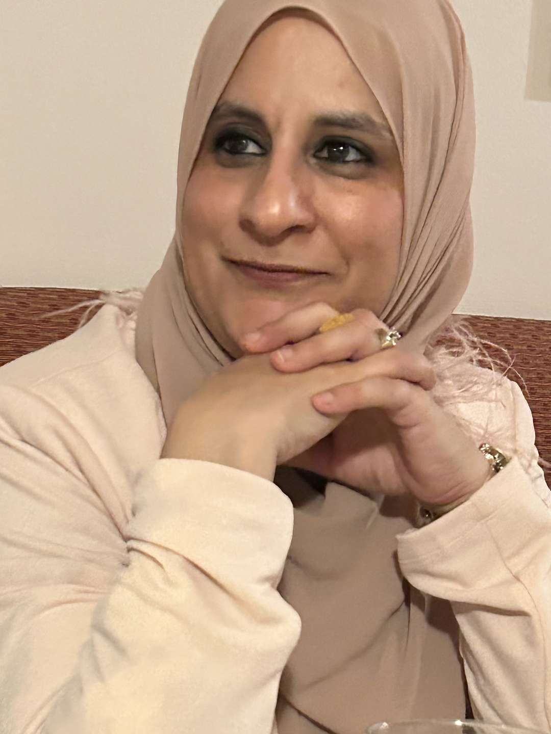 Abeer Ramadan-Shinnawi
