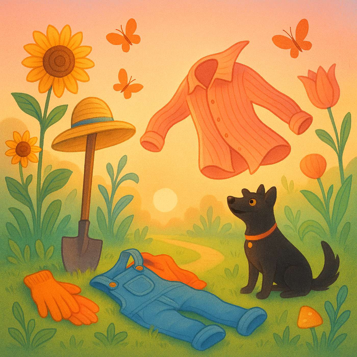 👕 Gardening Au Naturel WNGD: Social Good, NIR FIR Infrared Light, and Fashion