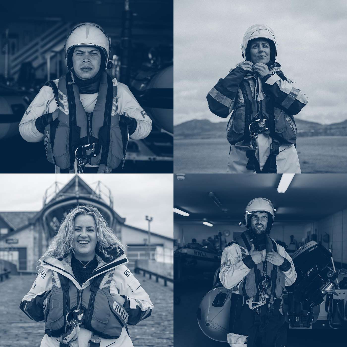 EP.7: With Courage, an RNLI special