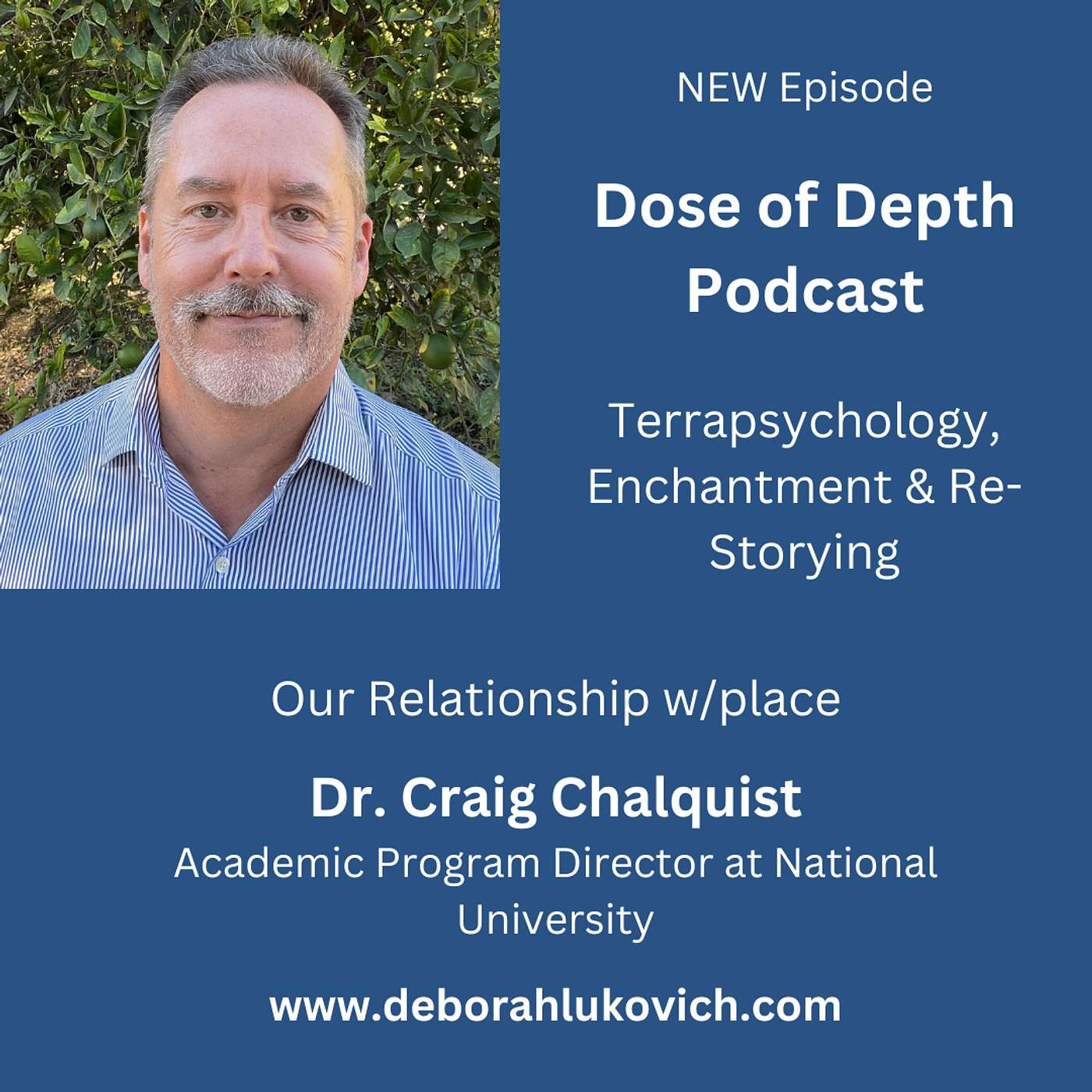 Dose of Depth
