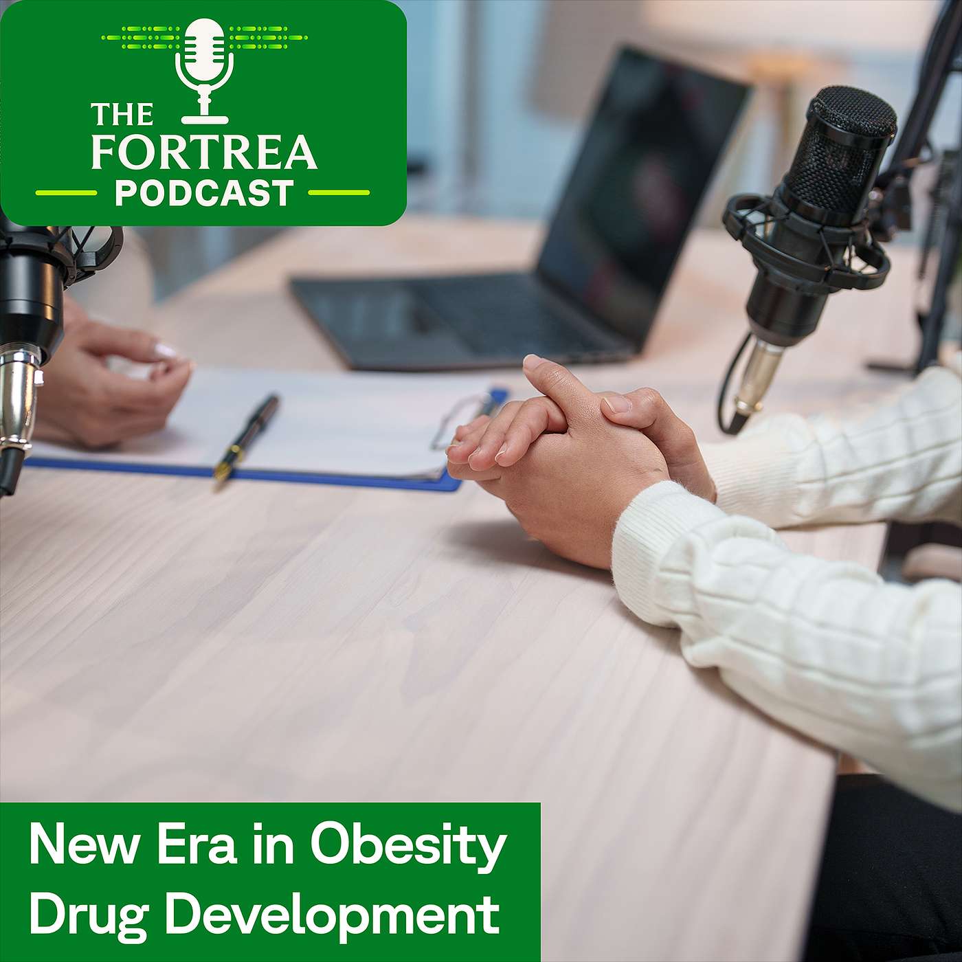 New Era in Obesity Drug Development | Ep. 2 | The Heart of Participation: What Brings Patients to Trials episode artwork