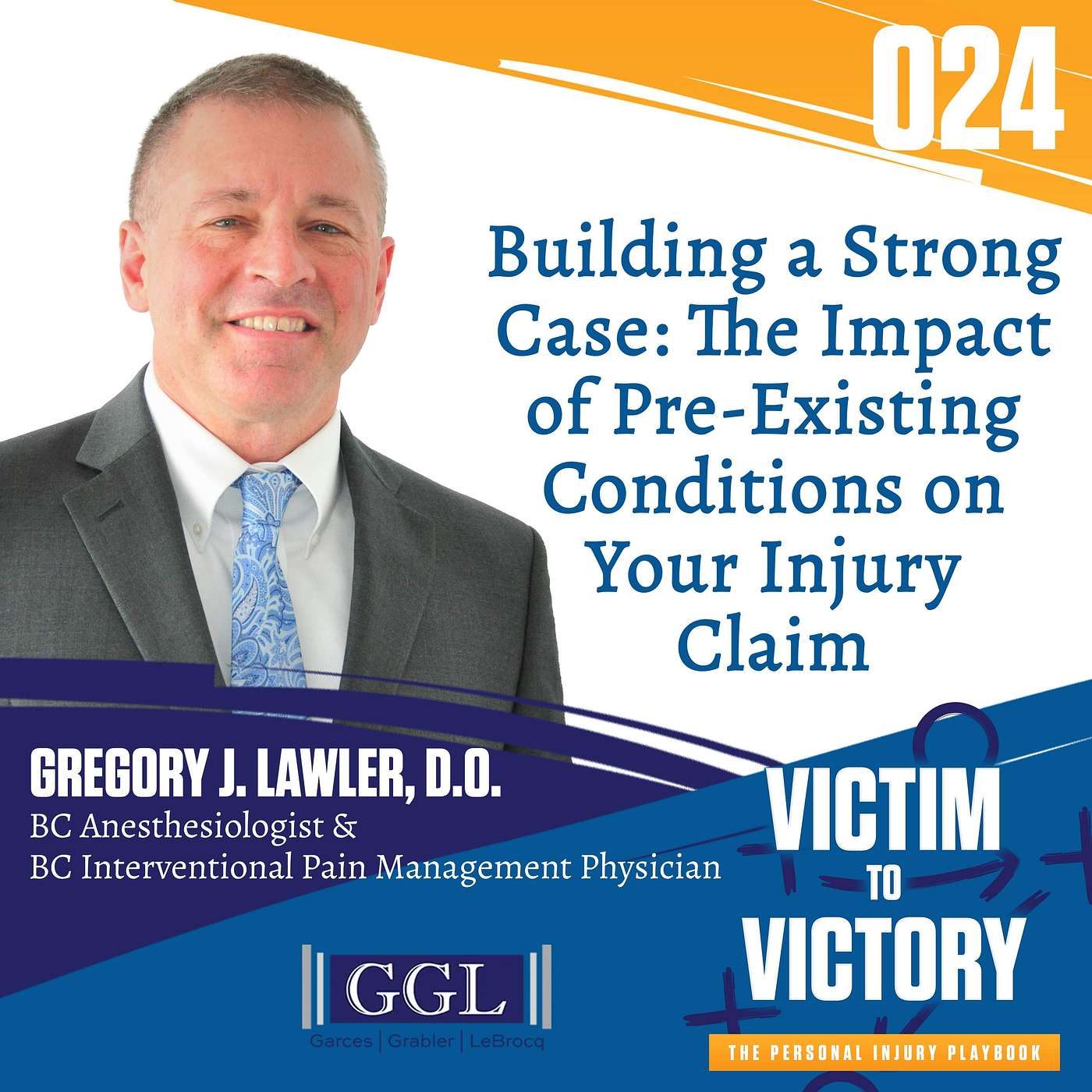 Victim to Victory: Triumph Over Tragedy