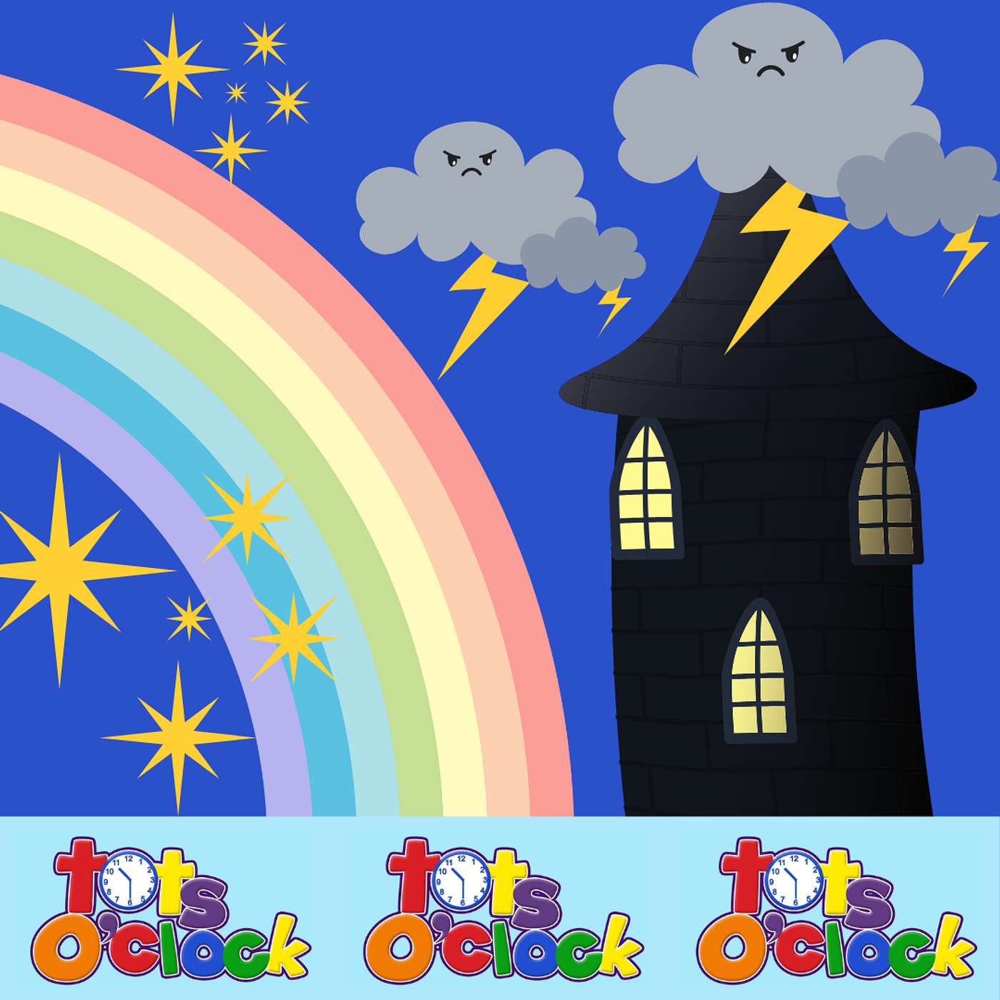 Rainbow Valley Vs the Dark Forest