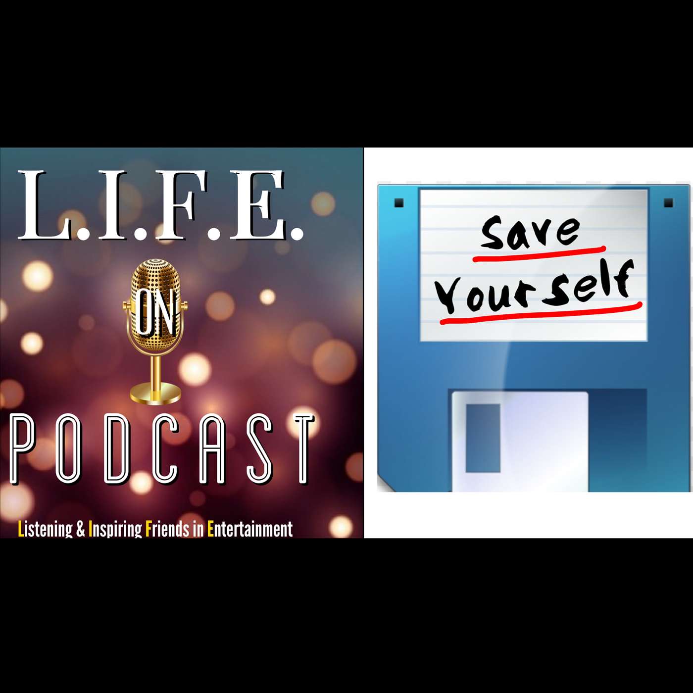 L.I.F.E. on podcast