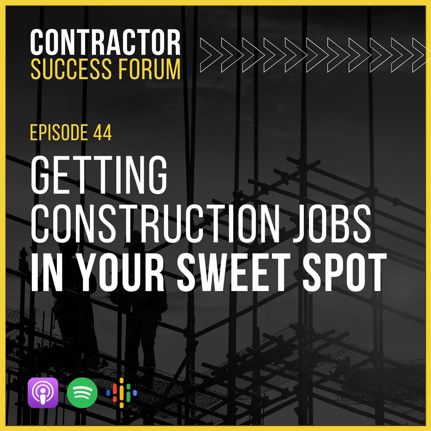 Contractor Success Forum