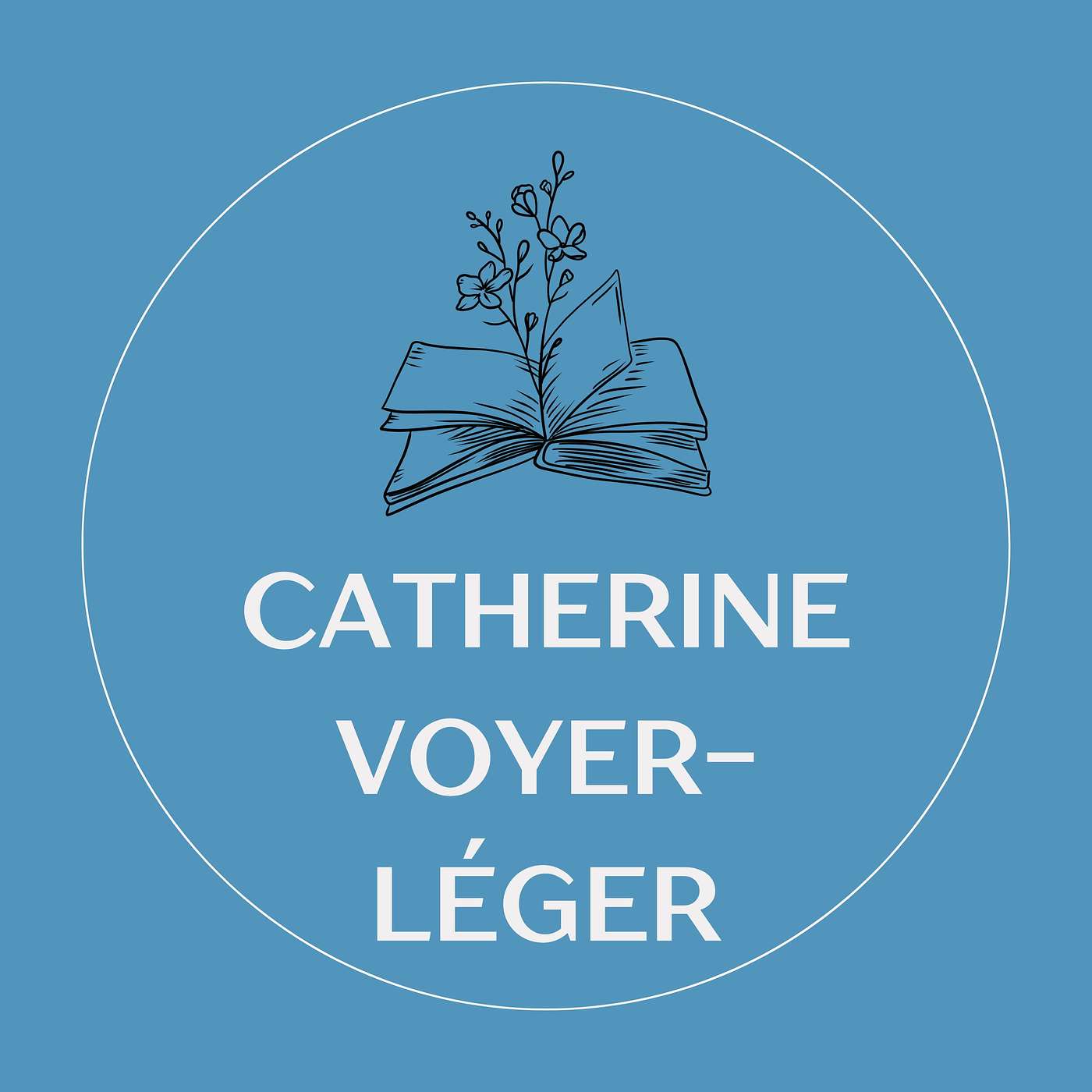 Samedi de lire avec Catherine Voyer-Léger - 2021 episode artwork